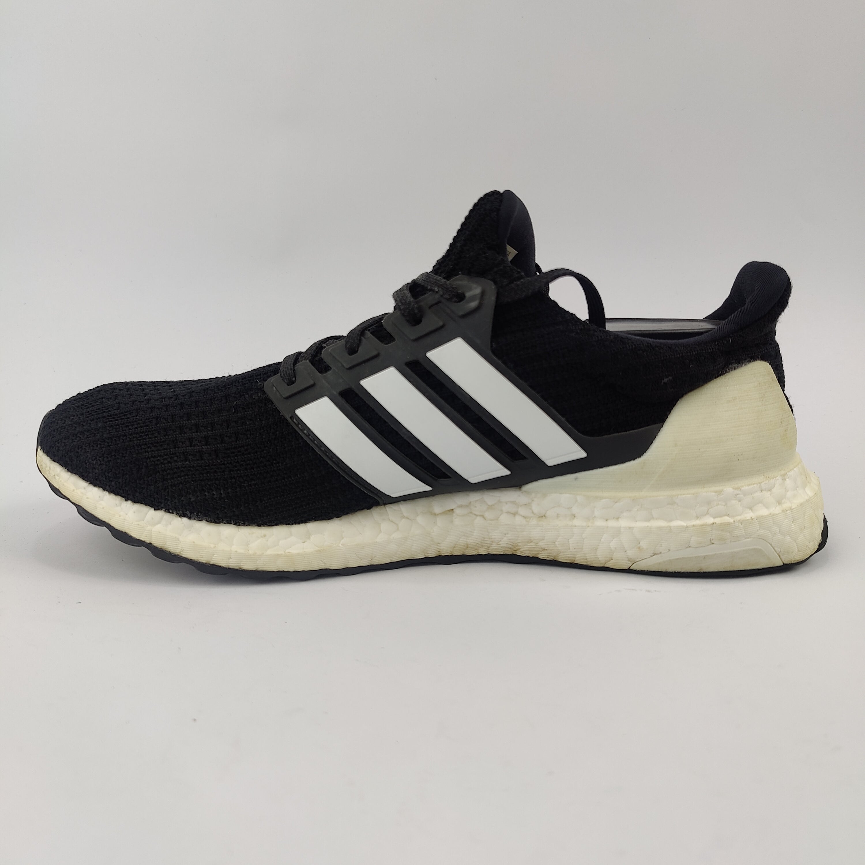 Adidas Ultraboost 4.0 (UK/PK 10) - Black - 4458279