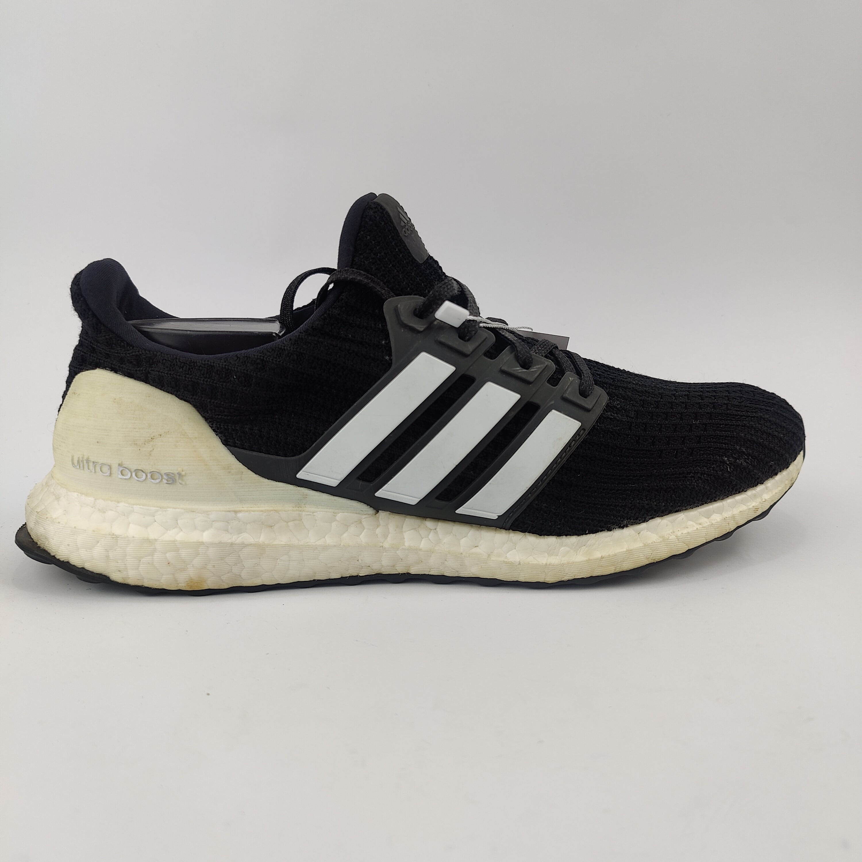 Adidas Ultraboost 4.0 (UK/PK 10) - Black - 4458279