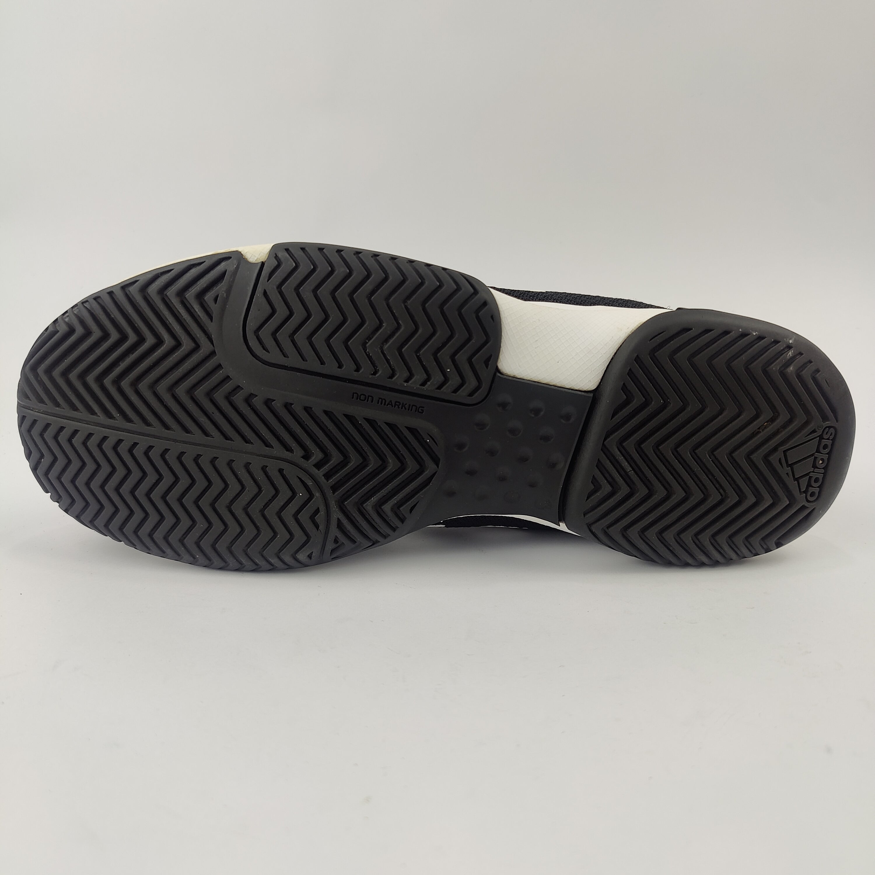 Adidas Gamespec Athletic (UK/PK 8.5) - Black - 4258275