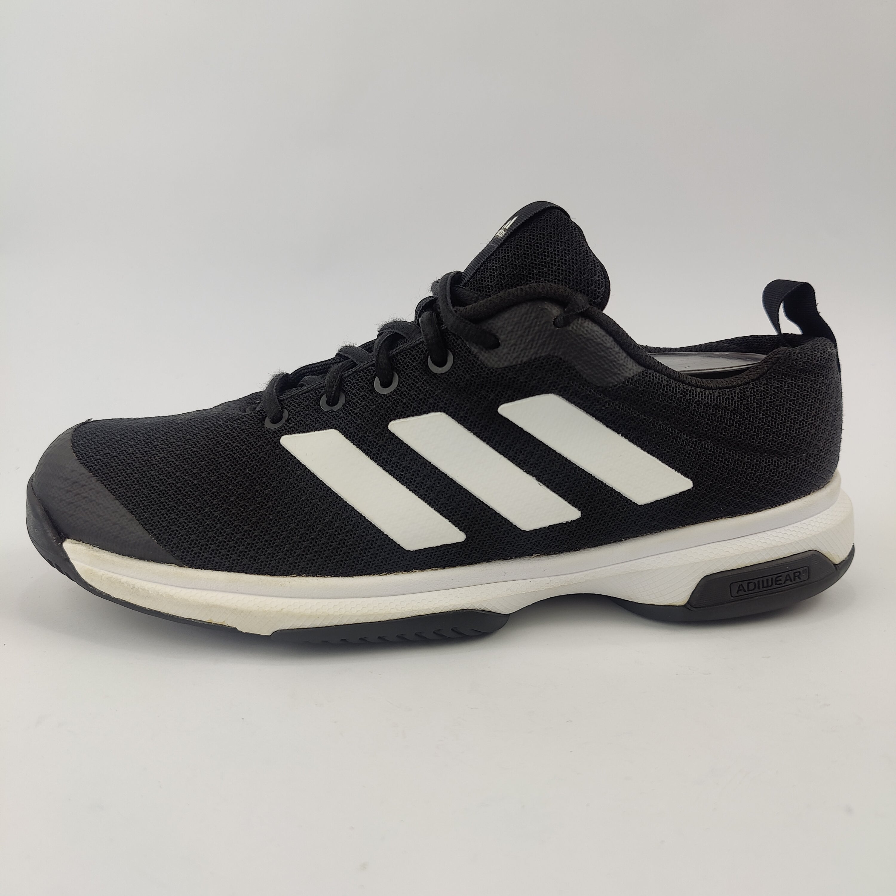 Adidas Gamespec Athletic (UK/PK 8.5) - Black - 4258275
