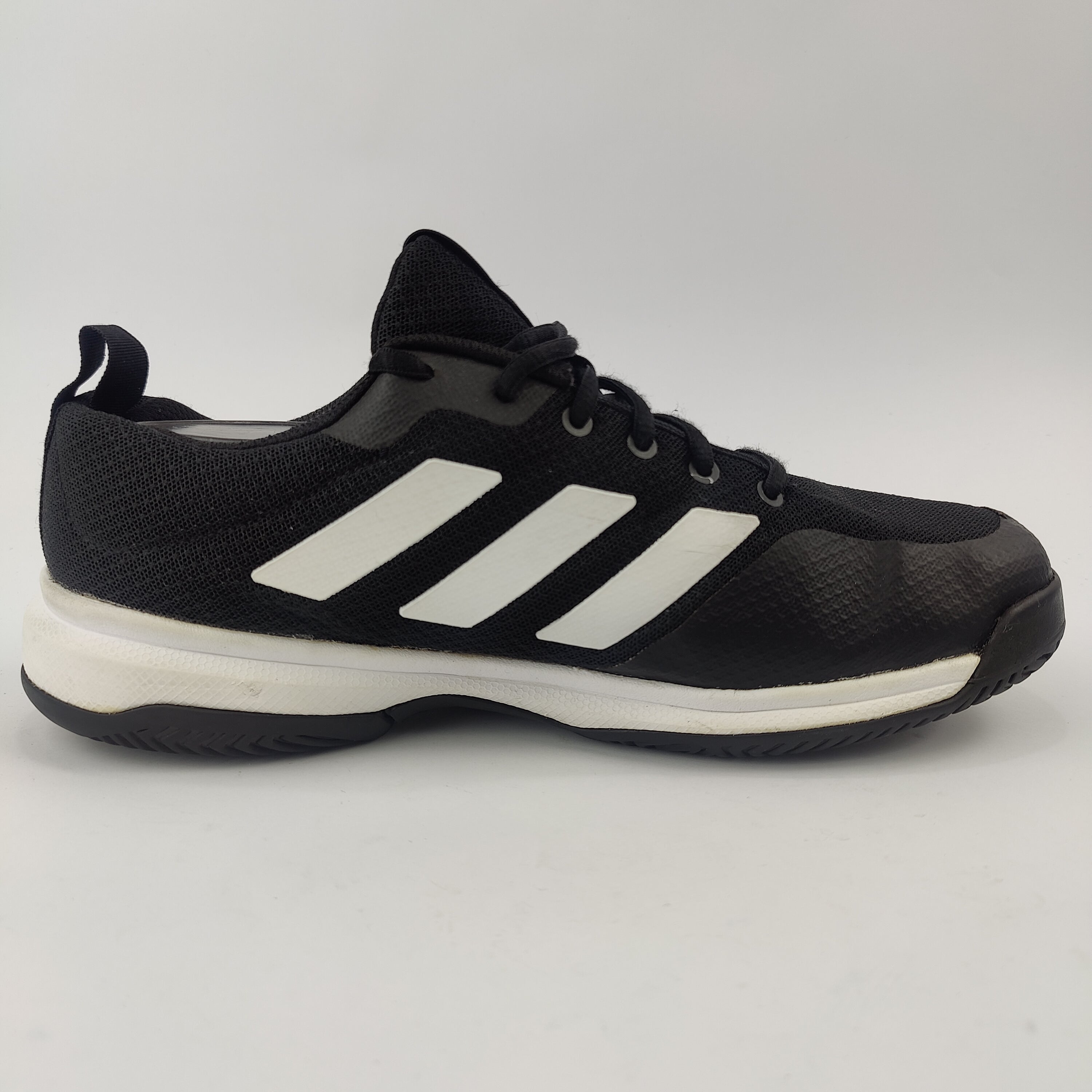 Adidas Gamespec Athletic (UK/PK 8.5) - Black - 4258275