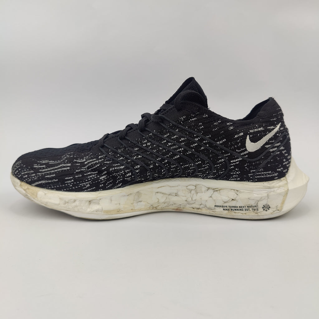 Nike Pegasus Turbo Next Nature (UK/PK 10) - Black - 4508250