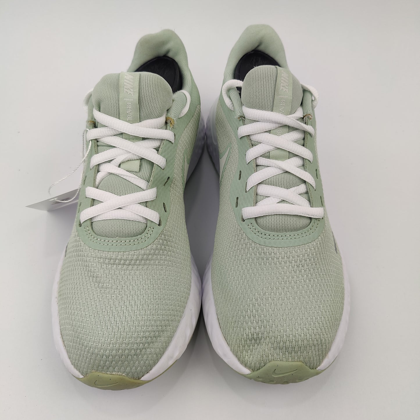 Nike Revolution 5 (UK/PK 7) - Green - 4108255