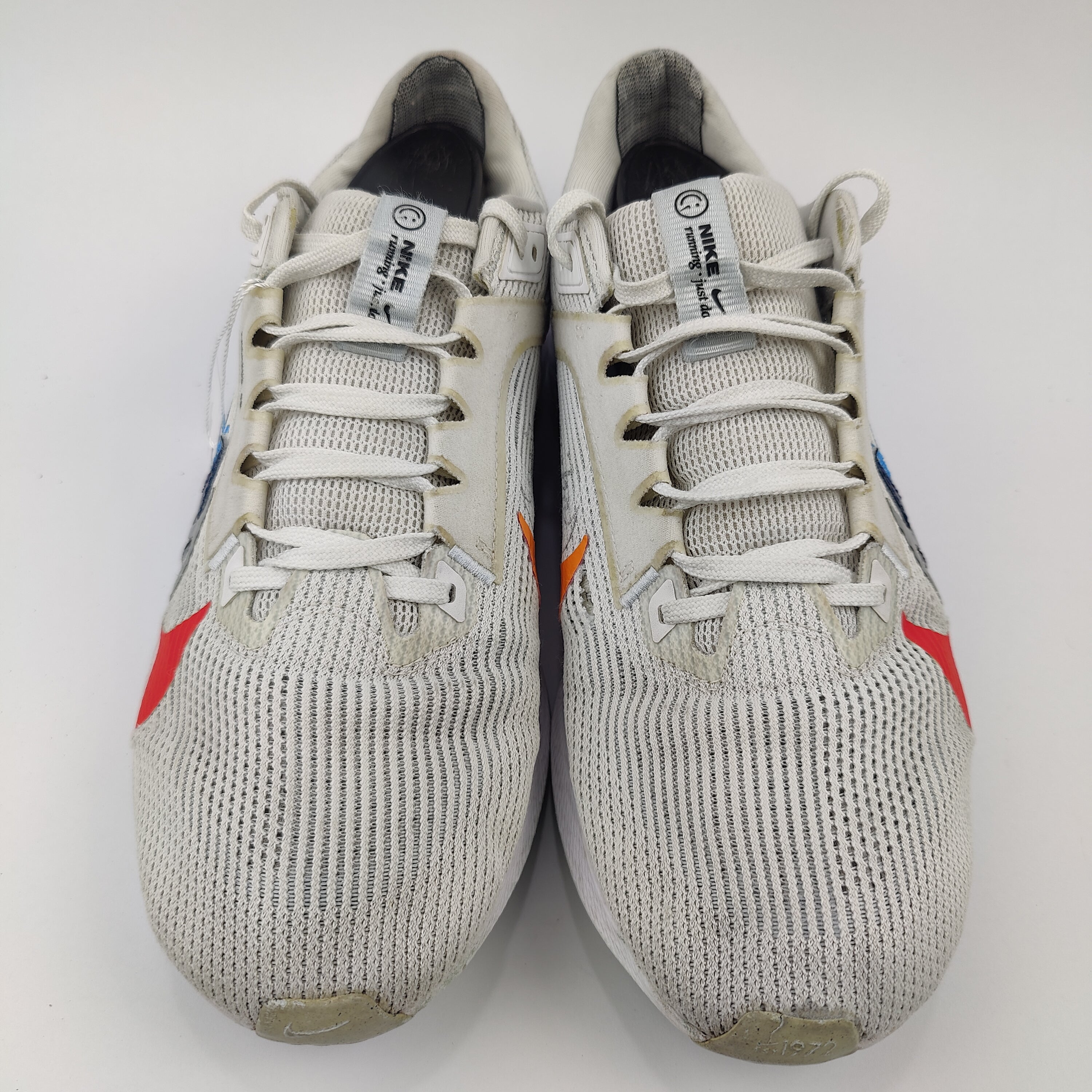 Nike Air Zoom Pegasus 40 (UK/PK 9.5) - Grey - 4458260