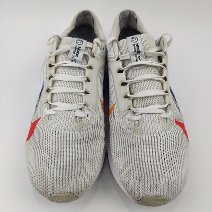 Nike Air Zoom Pegasus 40 (UK/PK 9.5) - Grey - 4458260