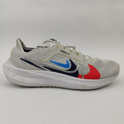 Nike Air Zoom Pegasus 40 (UK/PK 9.5) - Grey - 4458260