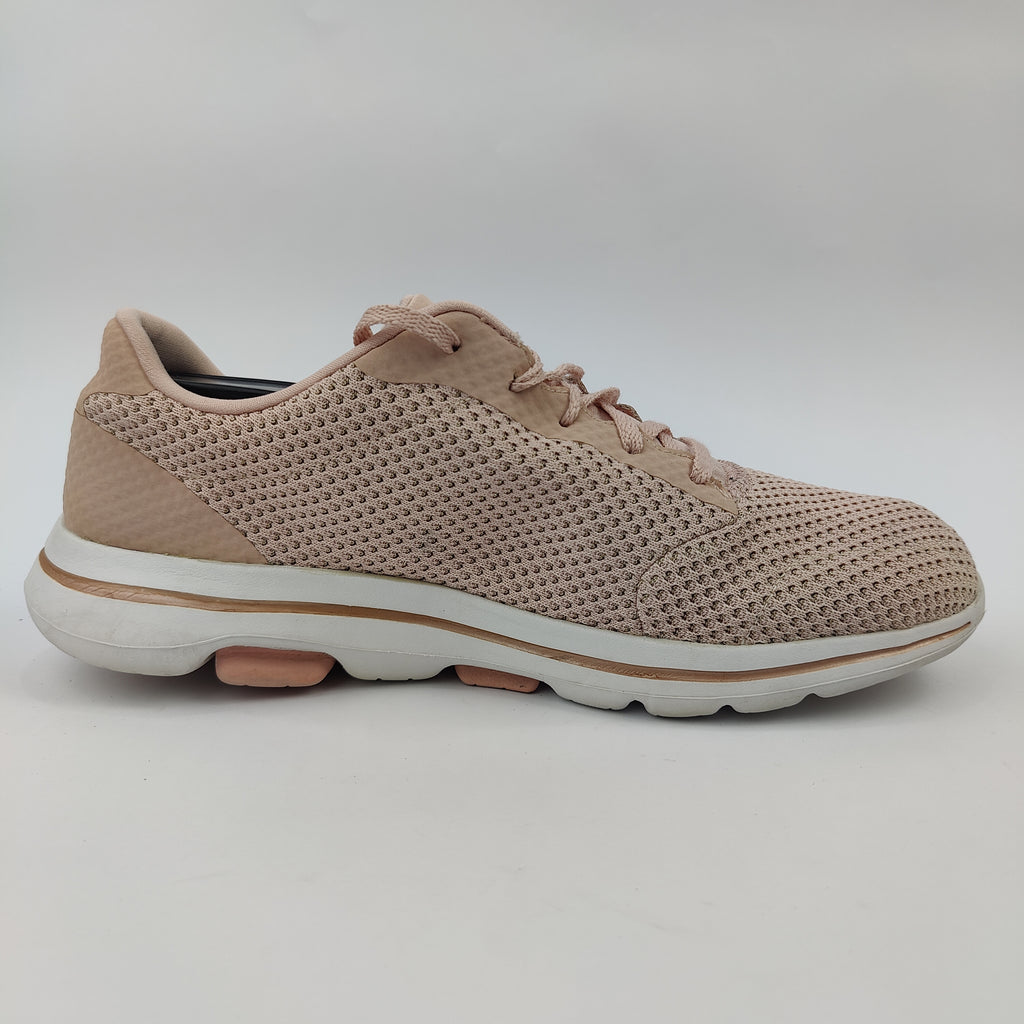 Skechers Go Walk 5 (UK/PK 8) - Pink - 4208246