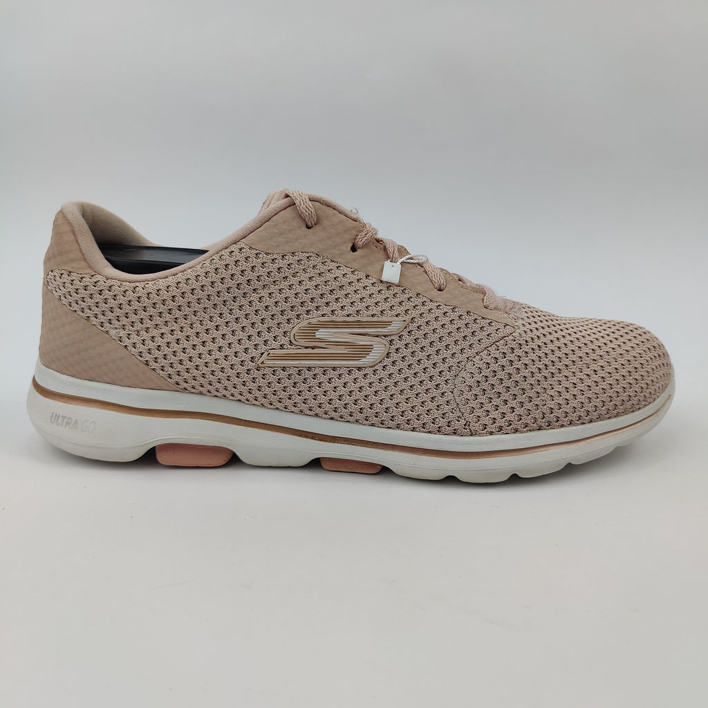 Skechers Go Walk 5 (UK/PK 8) - Pink - 4208246