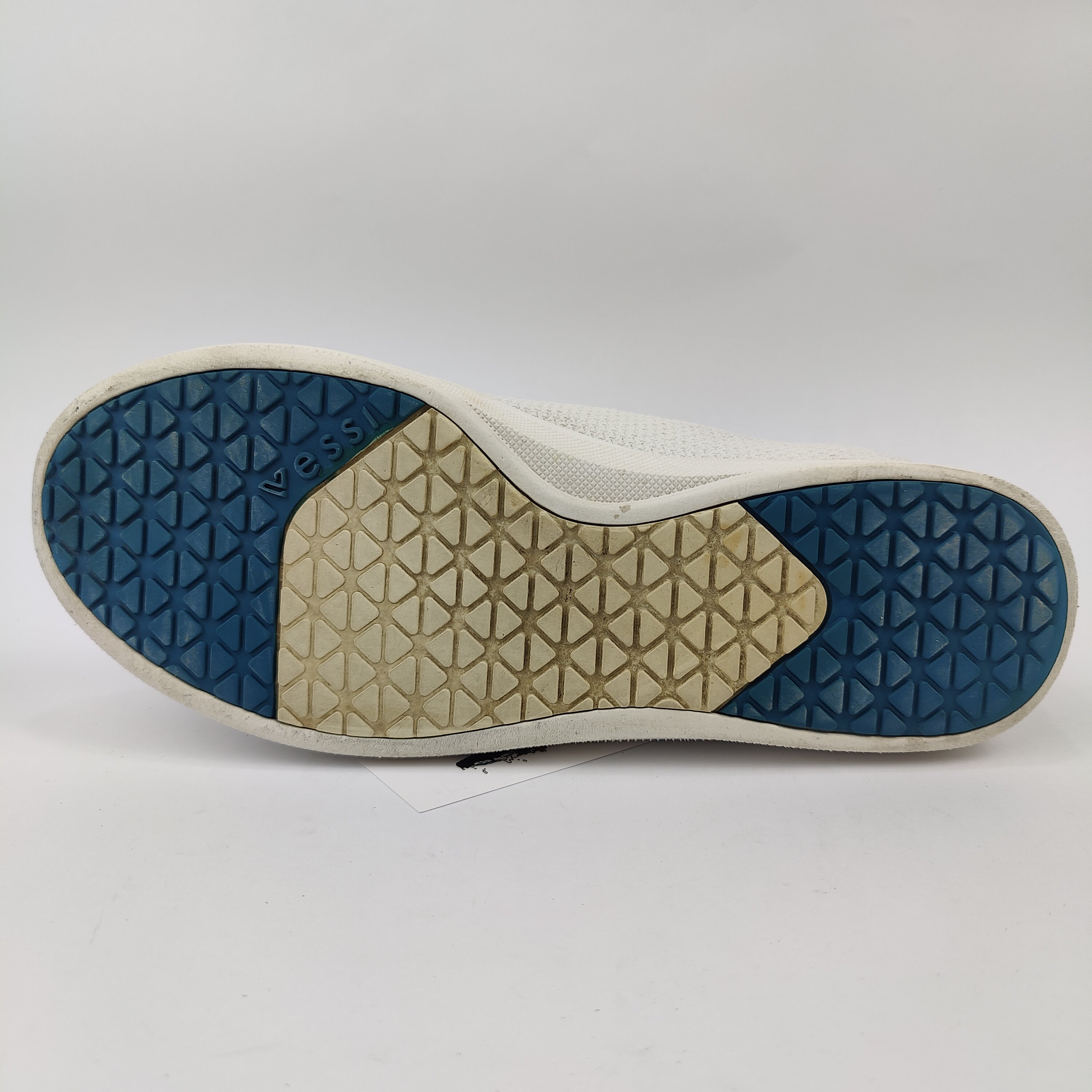 Vessi Weekend (UK/PK 10) - Grey - 4508245