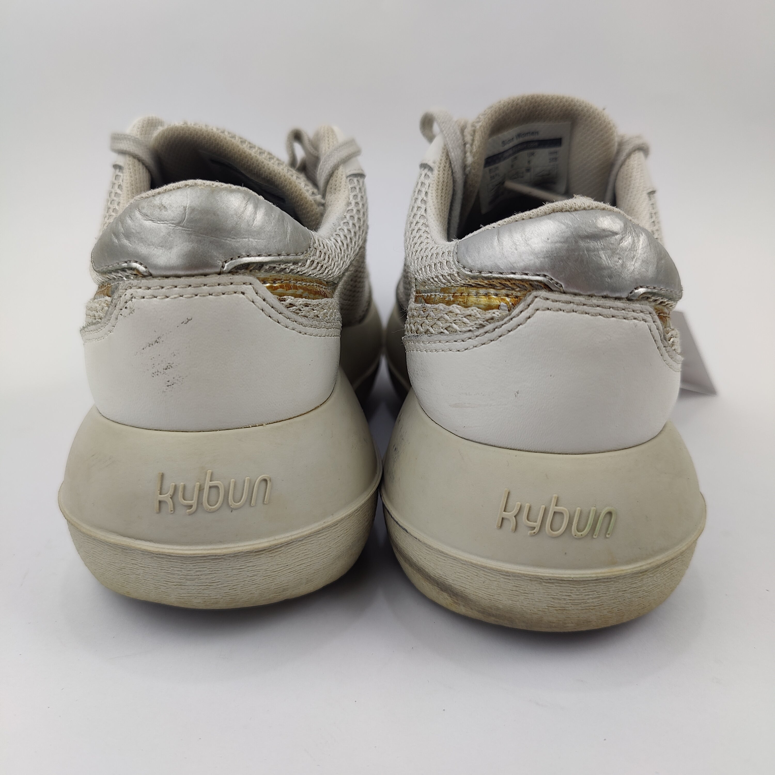 Kybun Sneakers (UK/PK 6) - Grey - 3958244