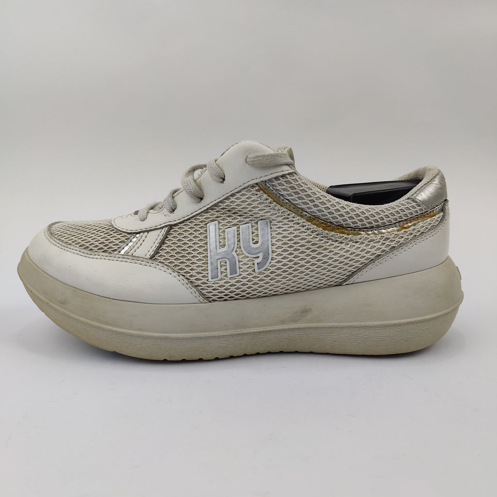 Kybun Sneakers (UK/PK 6) - Grey - 3958244