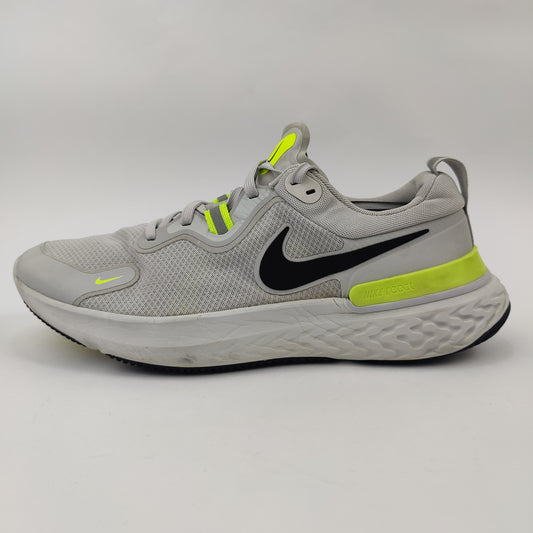 Nike React Miler (UK/PK 11) - Grey - 4608235