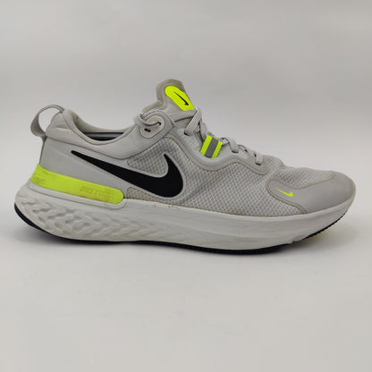 Nike React Miler (UK/PK 11) - Grey - 4608235