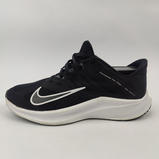Nike Quest 3 (UK/PK 5.5) - Black - 3958247