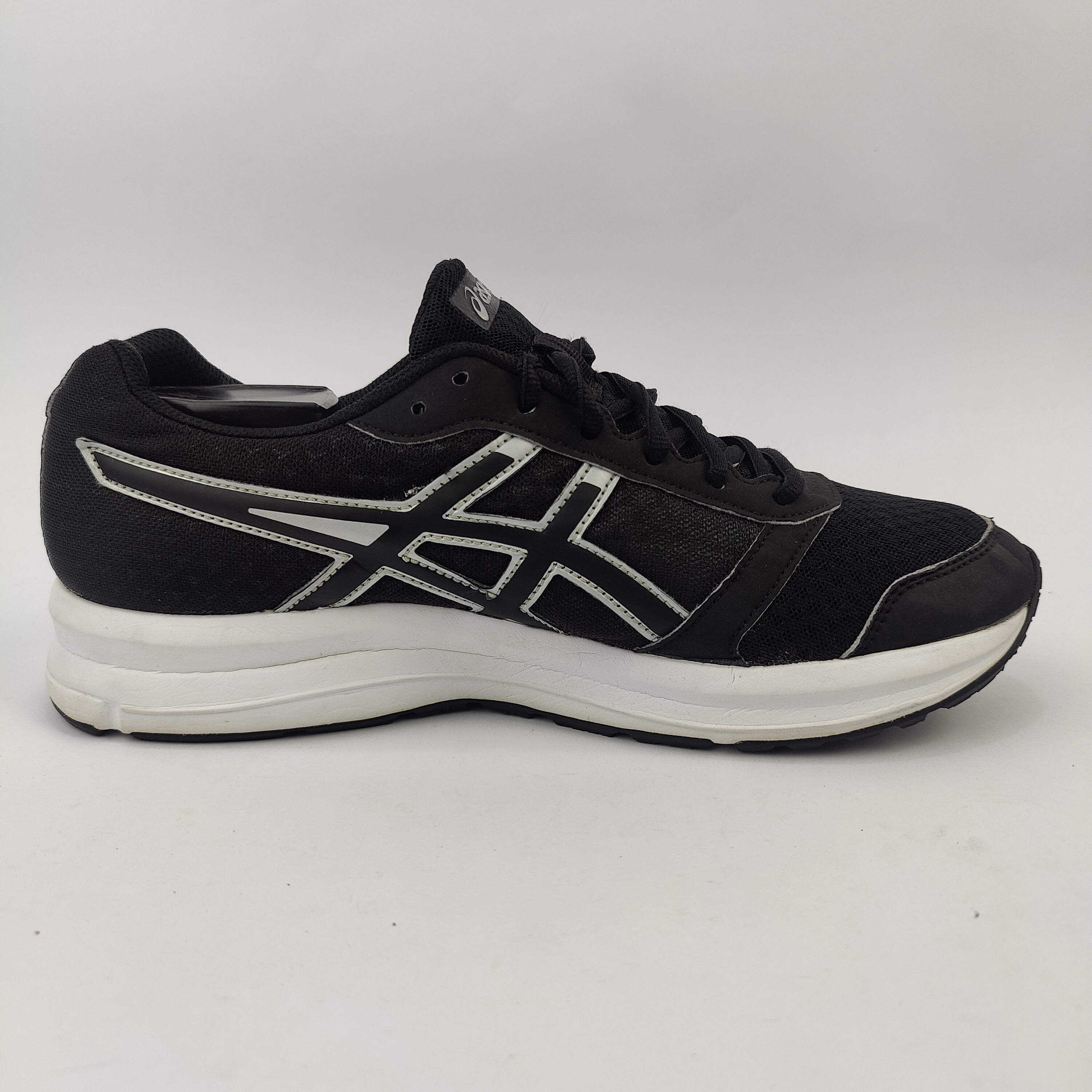 ASICS Patriot 8 (UK/PK 7) - Black - 4158230