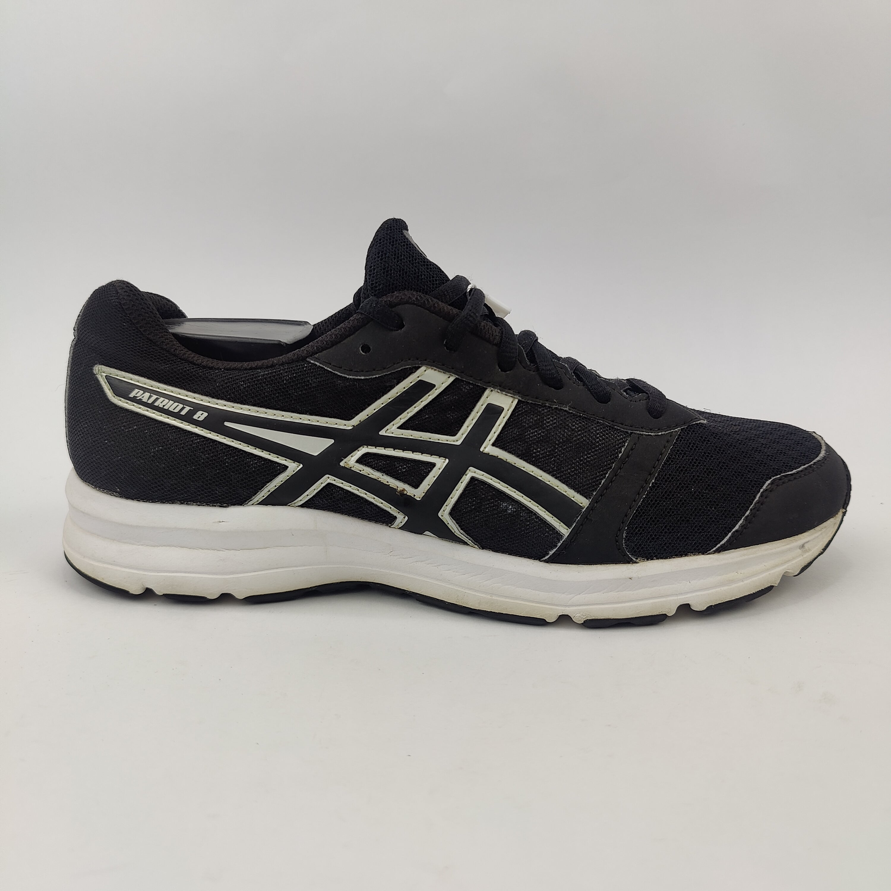 ASICS Patriot 8 (UK/PK 7) - Black - 4158230