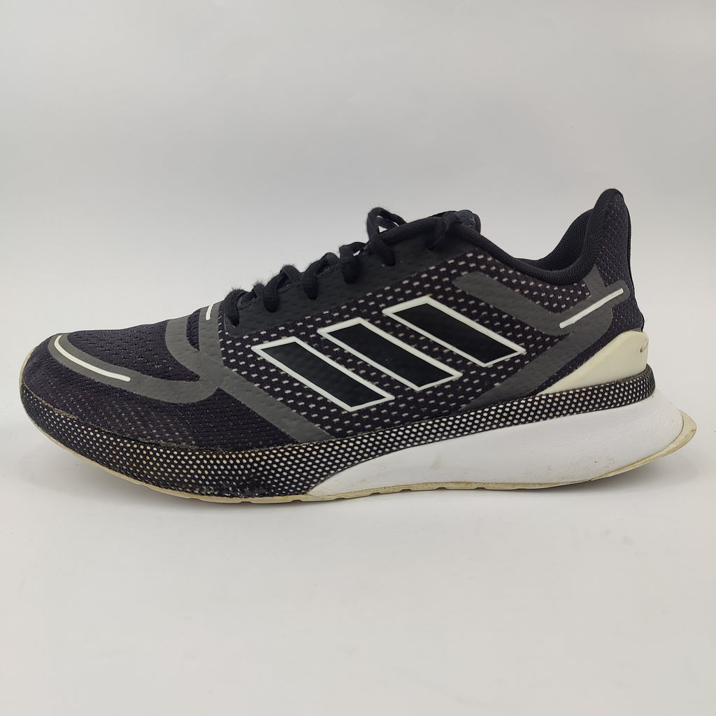 Adidas Nova Run (UK/PK 9.5) - Black - 4408231