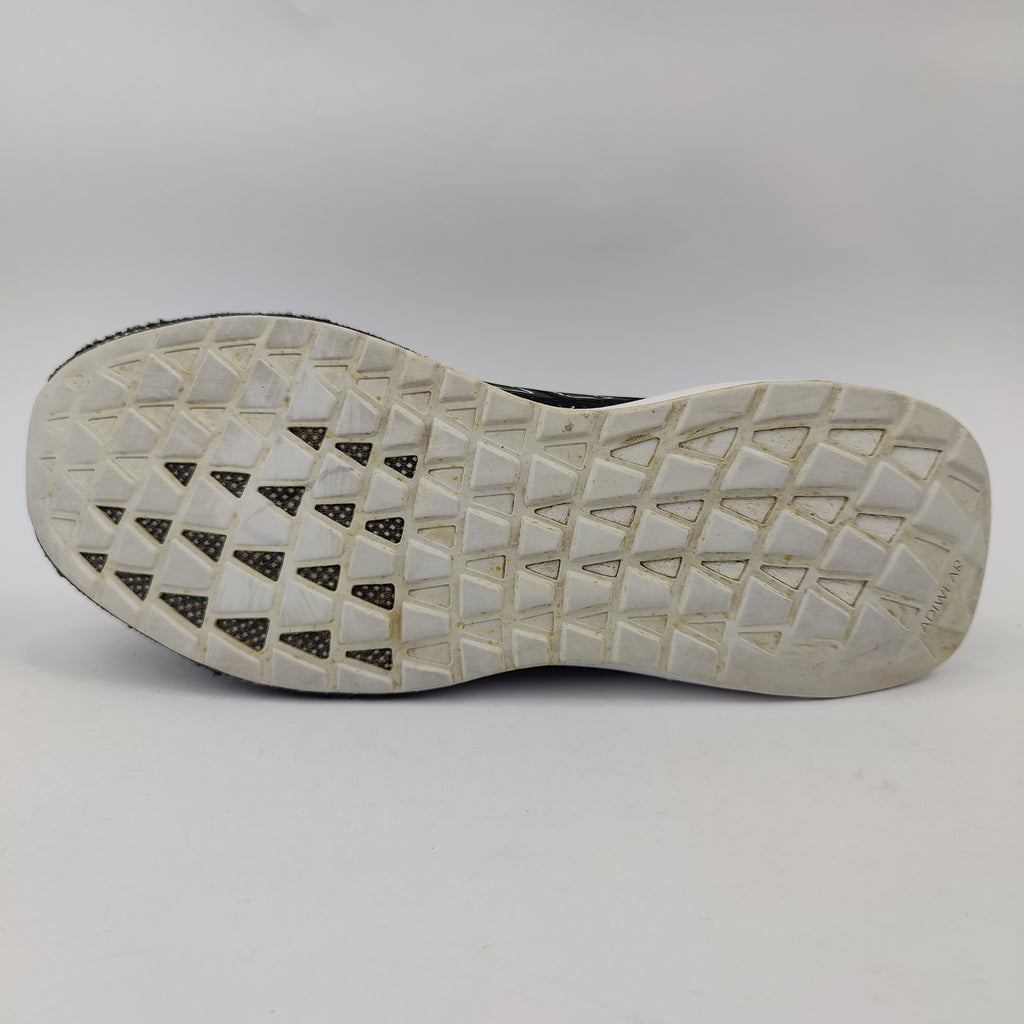 Adidas Nova Run (UK/PK 9.5) - Black - 4408231
