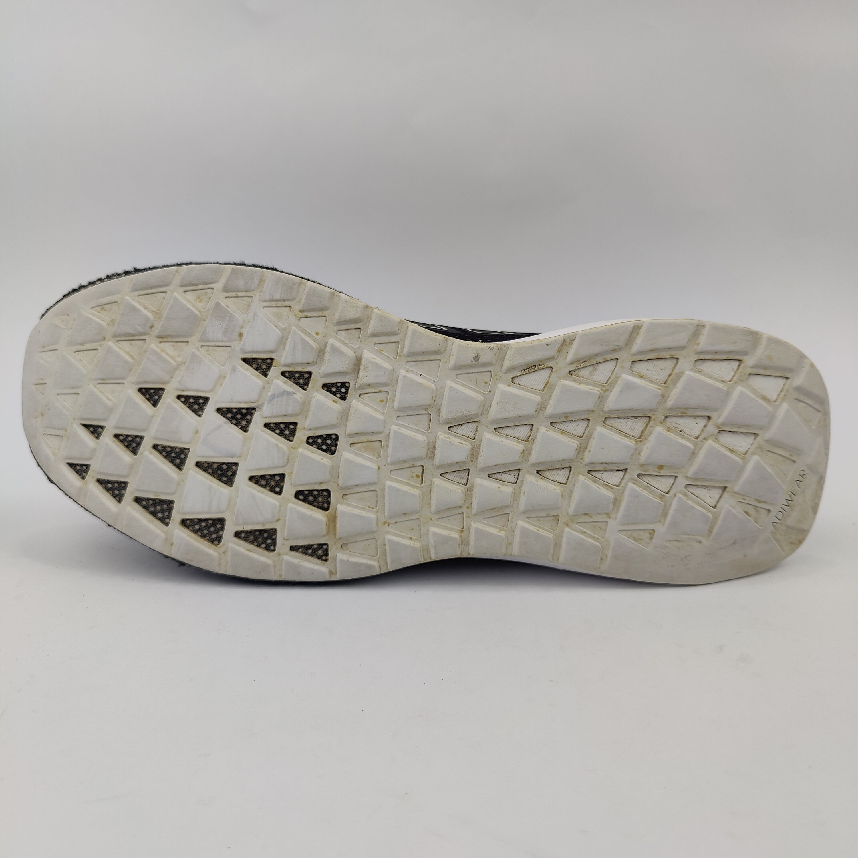 Adidas Nova Run (UK/PK 9.5) - Black - 4408231
