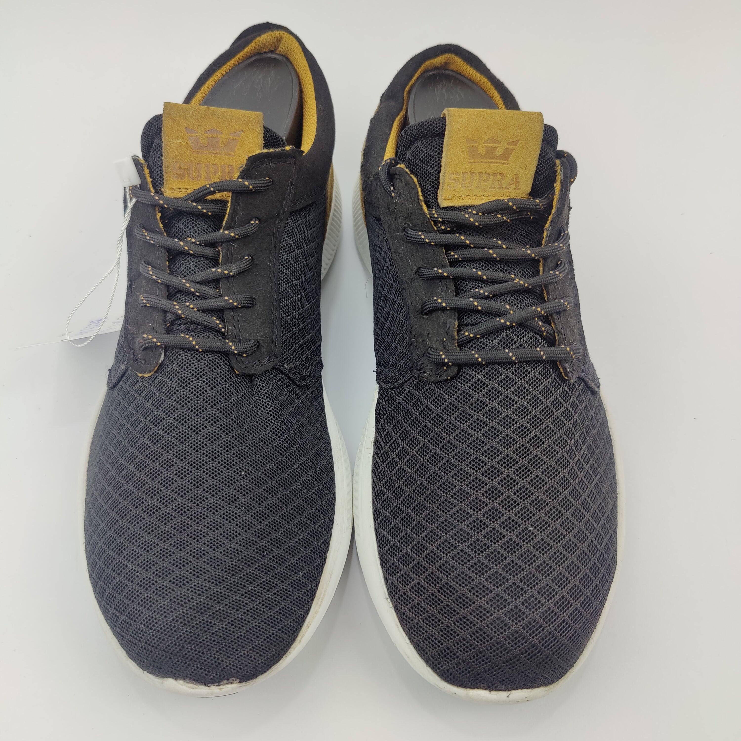 Supra Hammer Run (UK/PK 9) - Black - 4408238