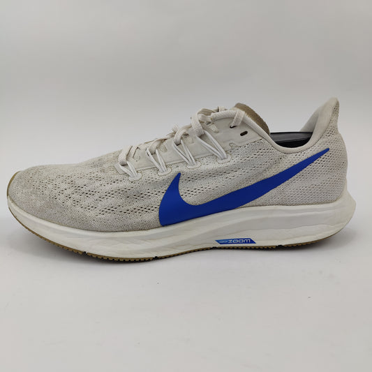 Nike Air Zoom Pegasus 36 (UK/PK 9) - Grey - 4408237