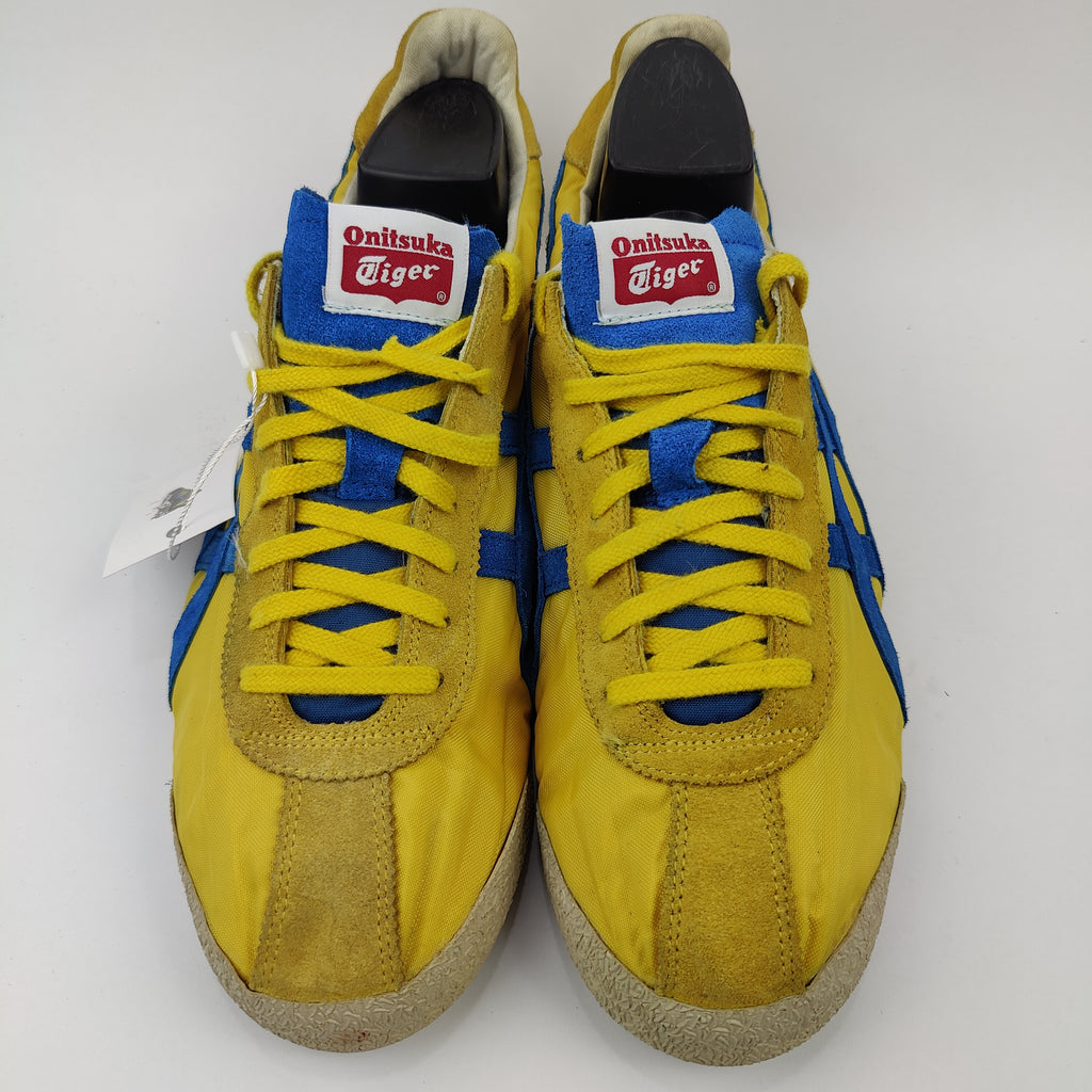 ASICS Onitsuka Tiger (UK/PK 10.5) - Mustard - 4608232