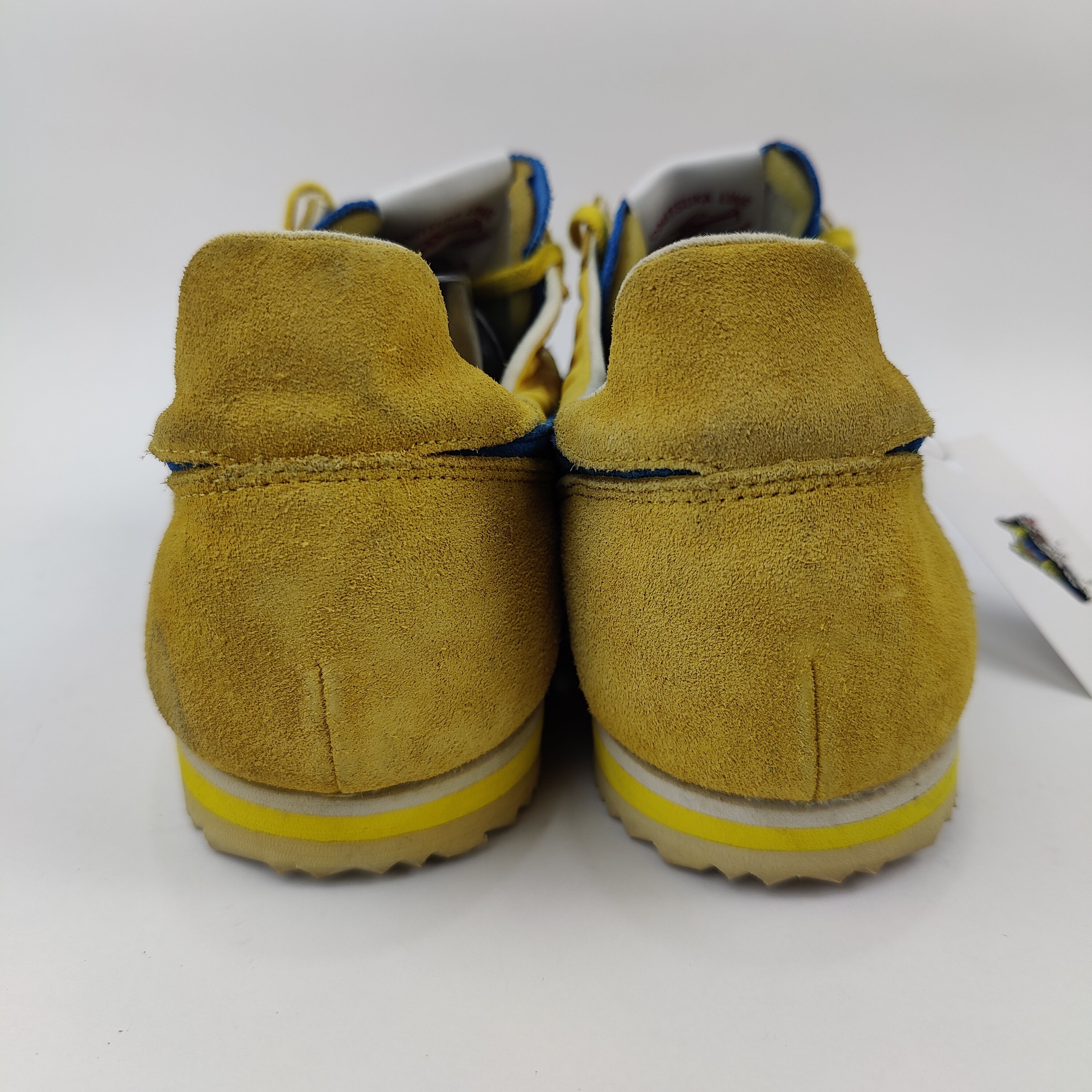 ASICS Onitsuka Tiger (UK/PK 10.5) - Mustard - 4608232