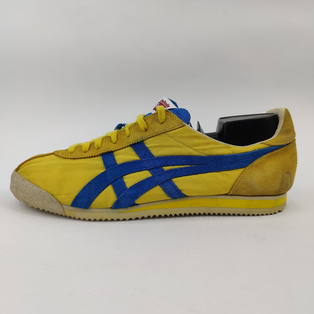 ASICS Onitsuka Tiger (UK/PK 10.5) - Mustard - 4608232