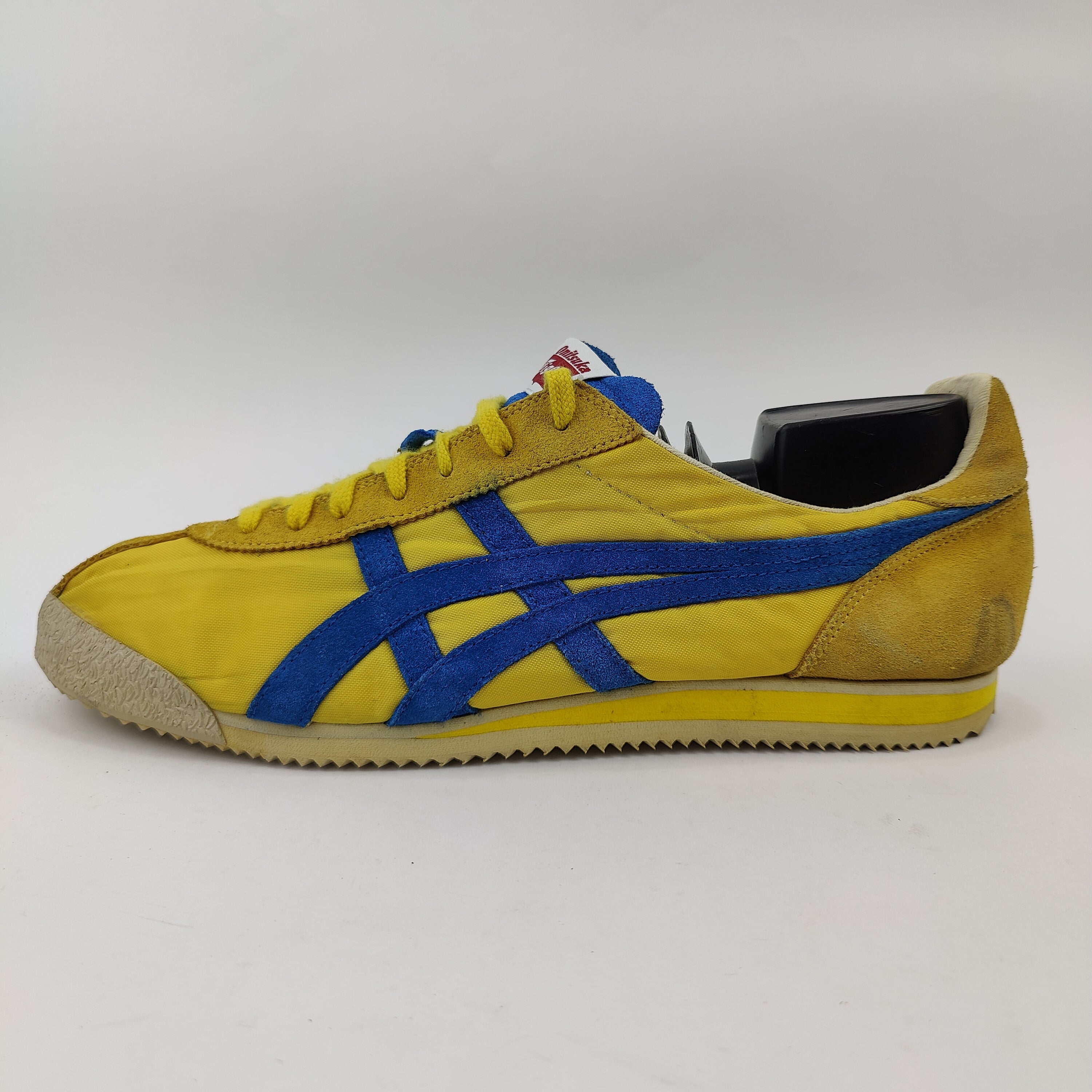 ASICS Onitsuka Tiger (UK/PK 10.5) - Mustard - 4608232
