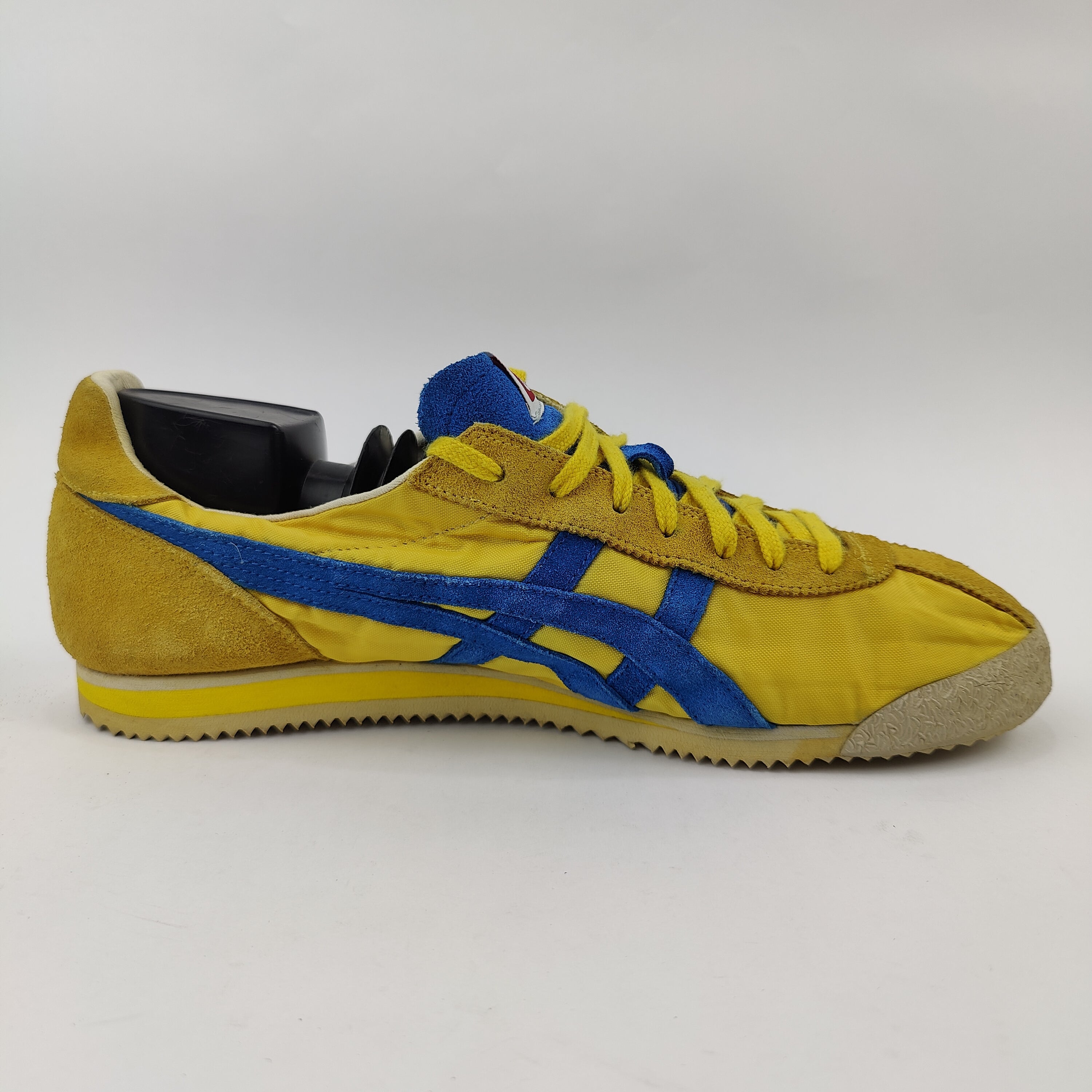 ASICS Onitsuka Tiger (UK/PK 10.5) - Mustard - 4608232