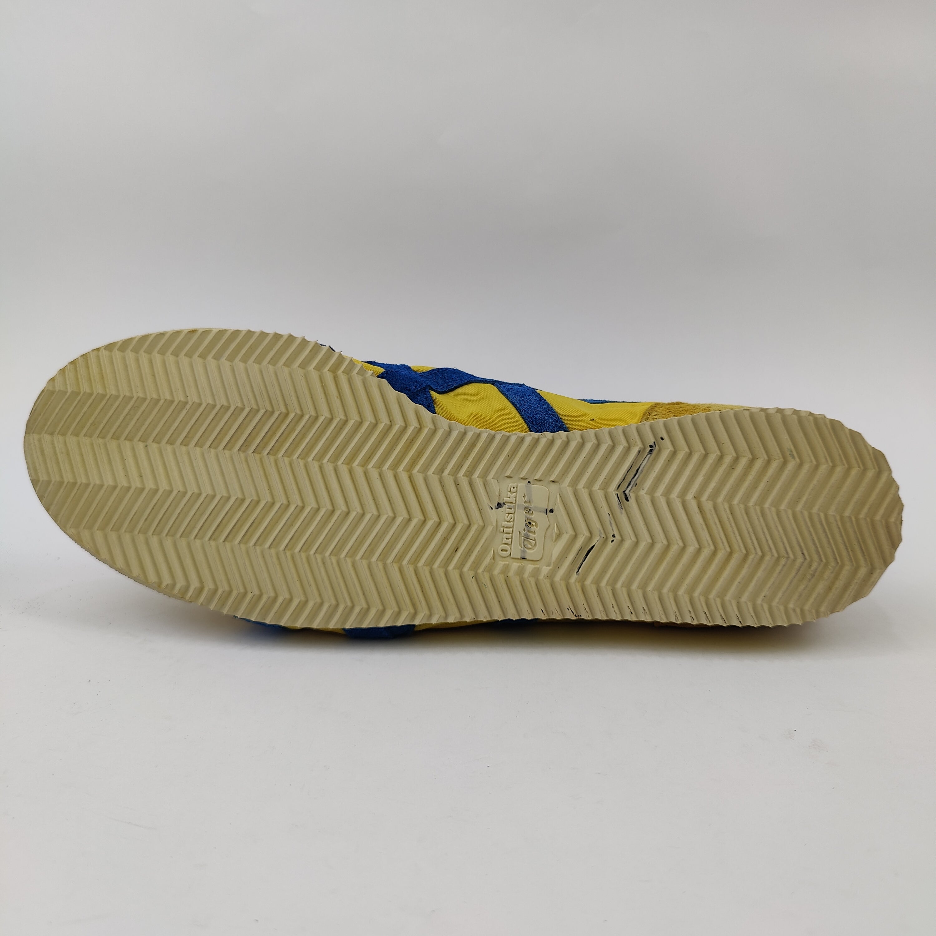 ASICS Onitsuka Tiger (UK/PK 10.5) - Mustard - 4608232