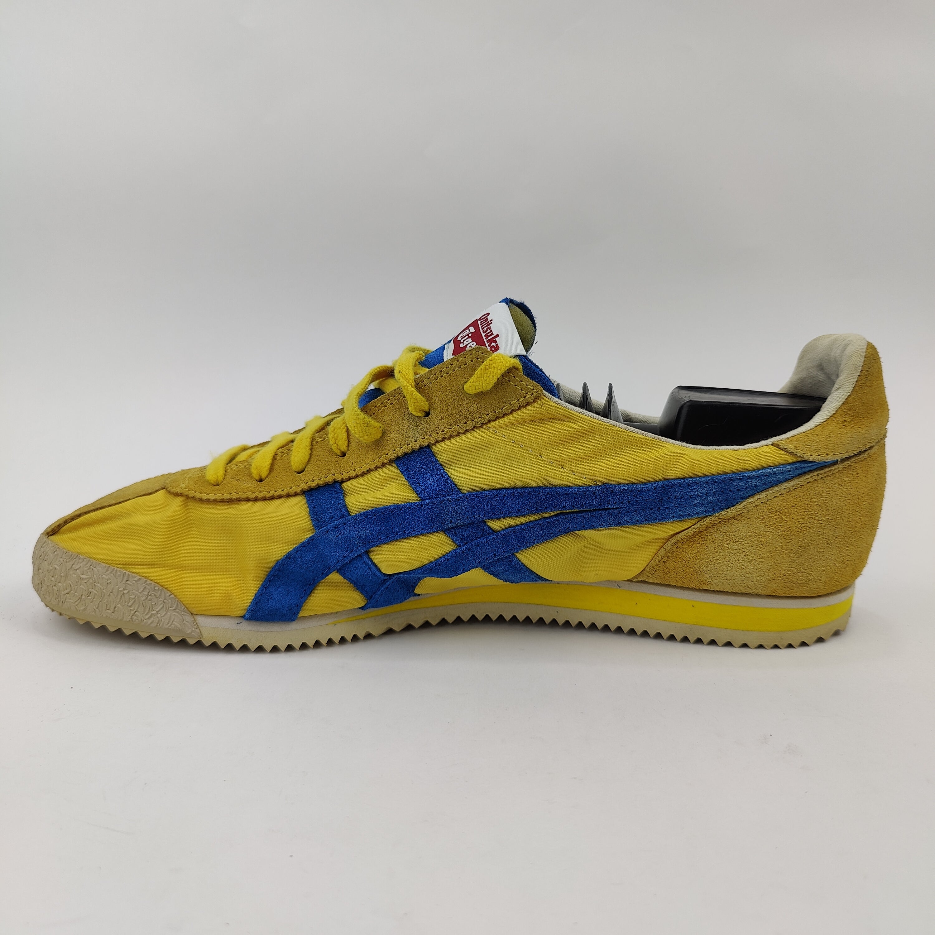 ASICS Onitsuka Tiger (UK/PK 10.5) - Mustard - 4608232