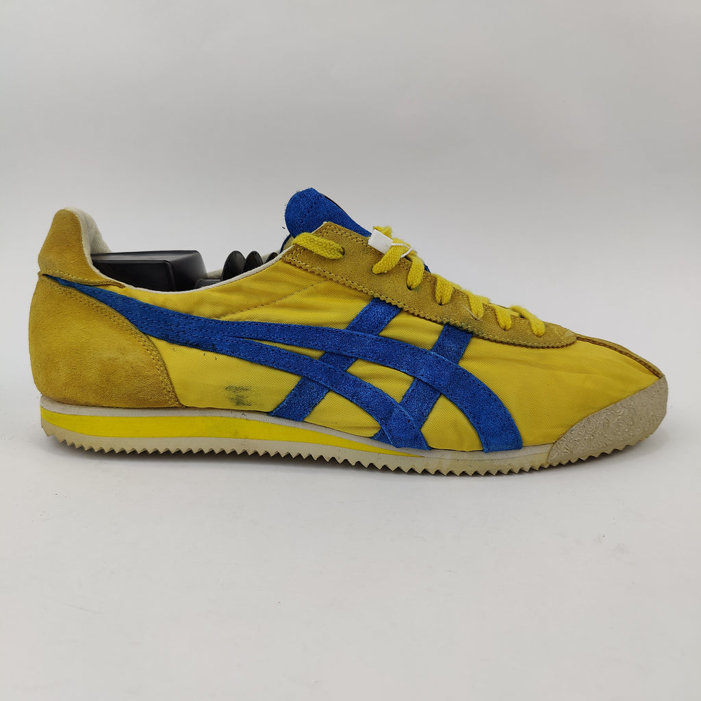 ASICS Onitsuka Tiger (UK/PK 10.5) - Mustard - 4608232