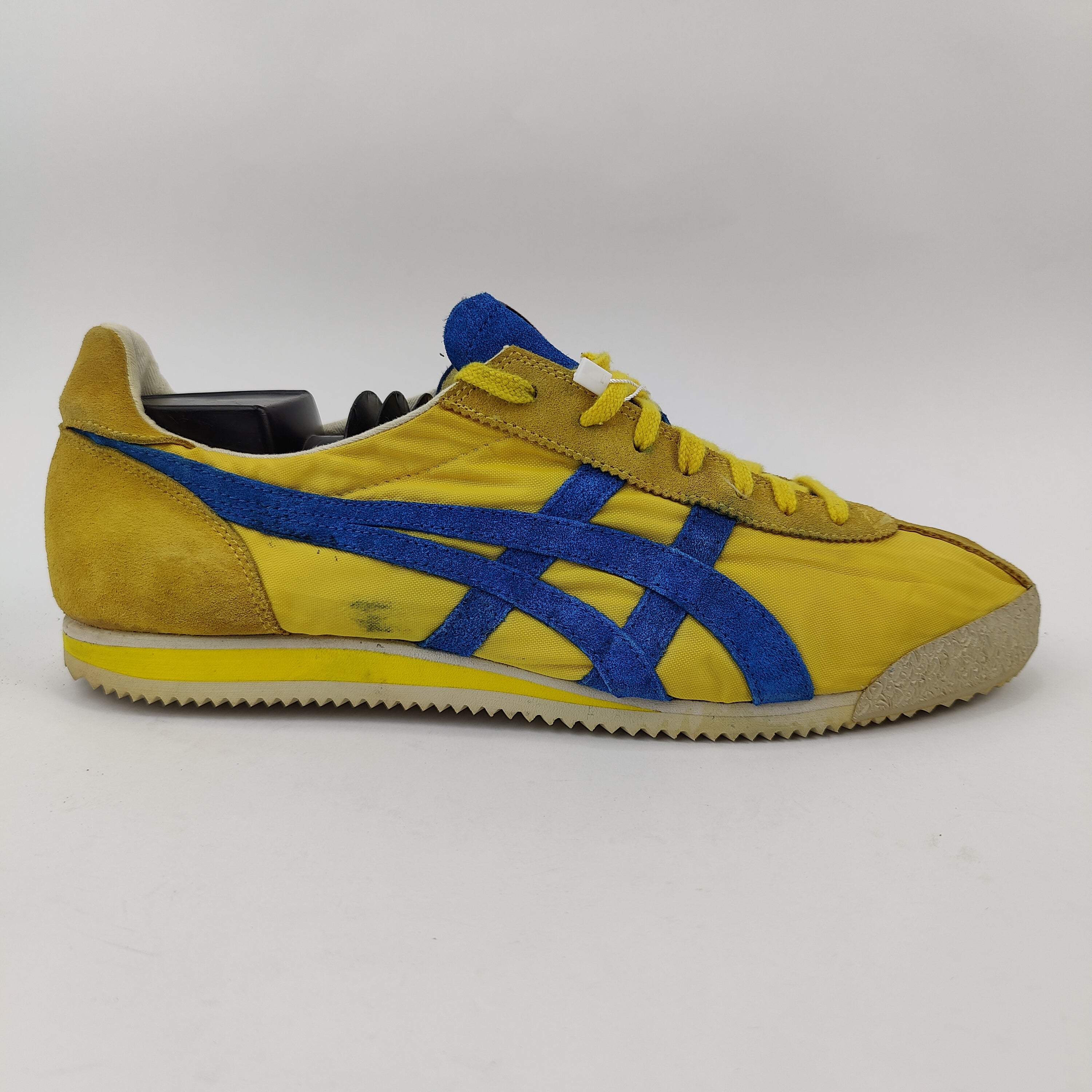 ASICS Onitsuka Tiger (UK/PK 10.5) - Mustard - 4608232