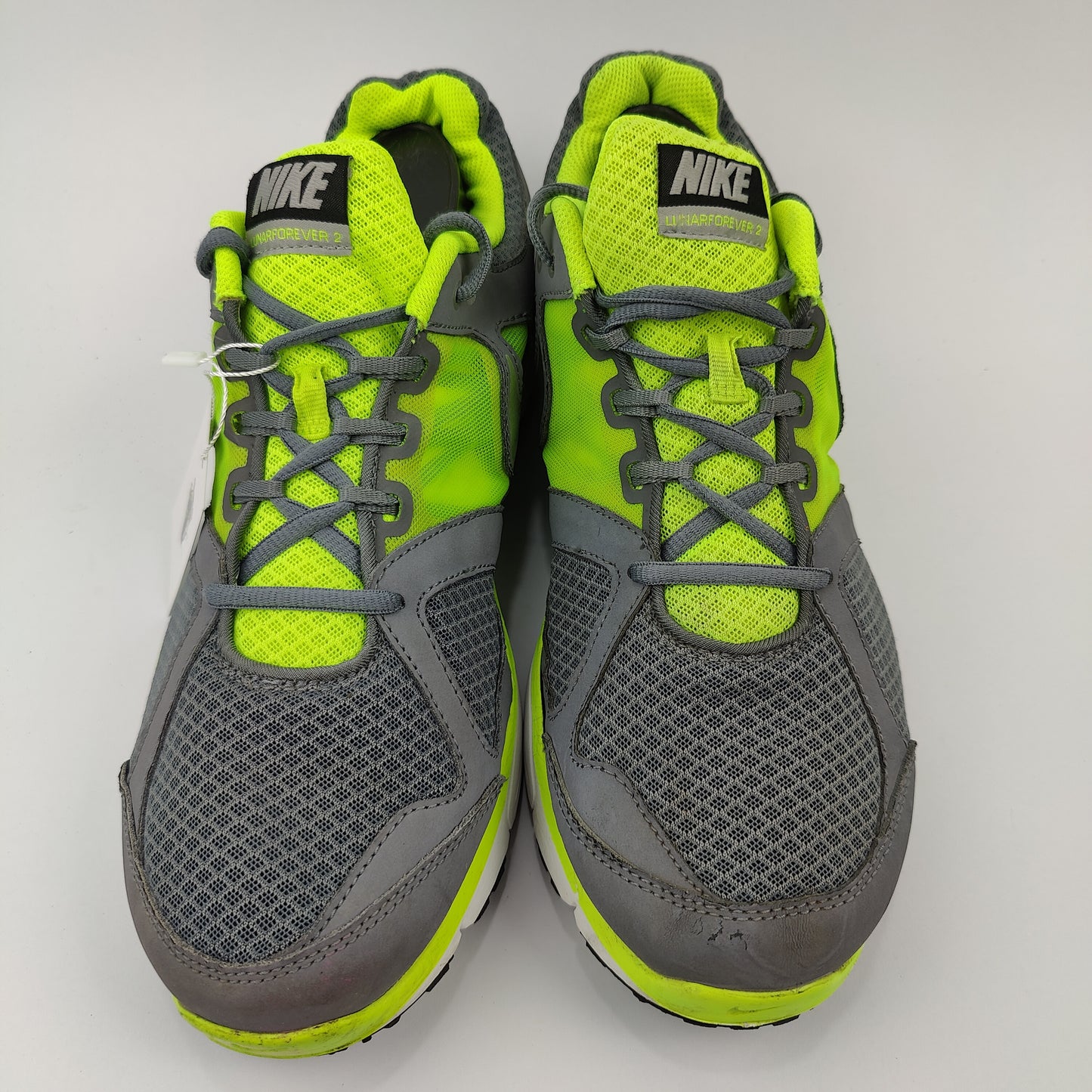 Nike Lunar Forever 2 (UK/PK 10.5) - Green - 4558226