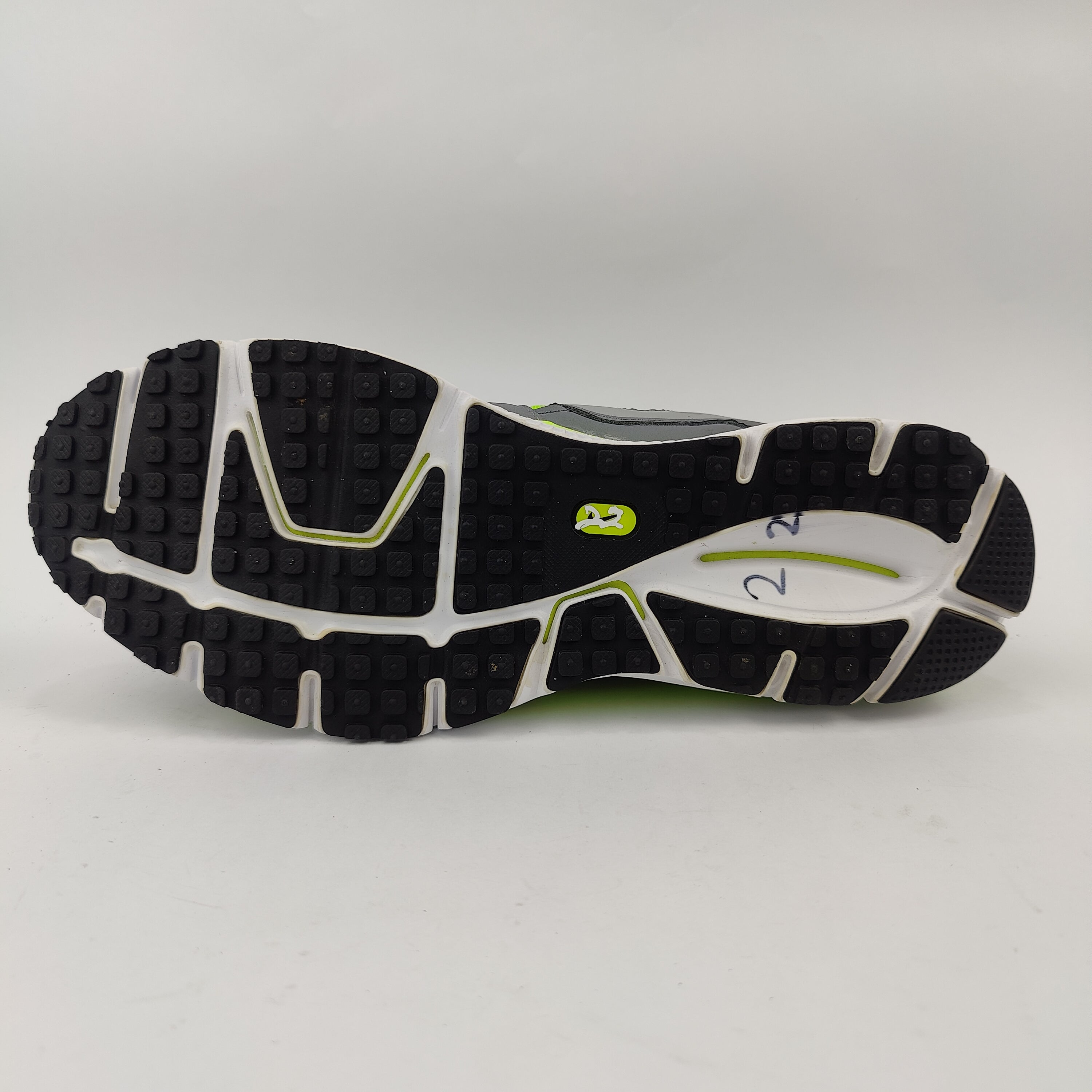 Nike Lunar Forever 2 (UK/PK 10.5) - Green - 4558226