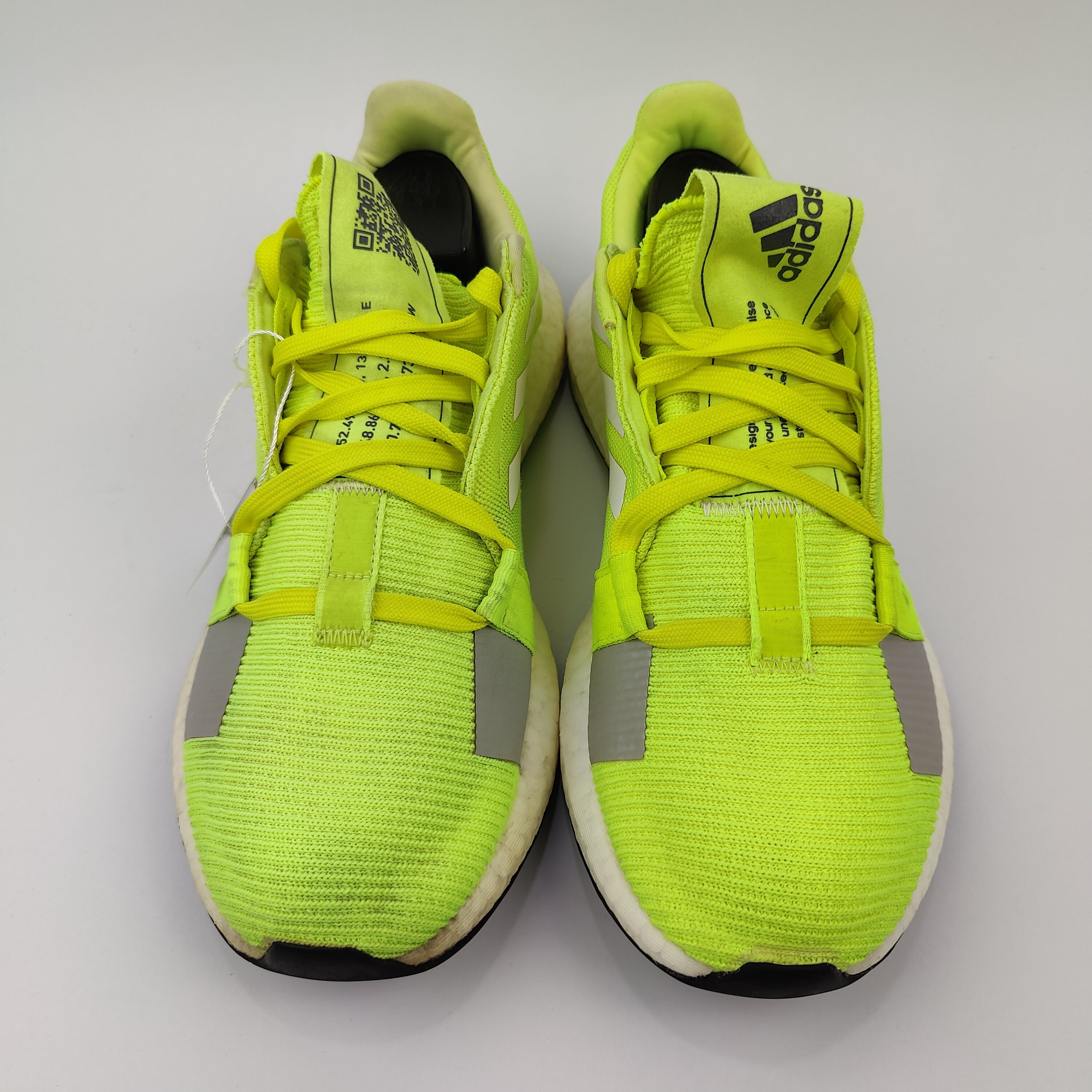 Adidas Senseboost 2 (UK/PK 9) - Green - 4358223