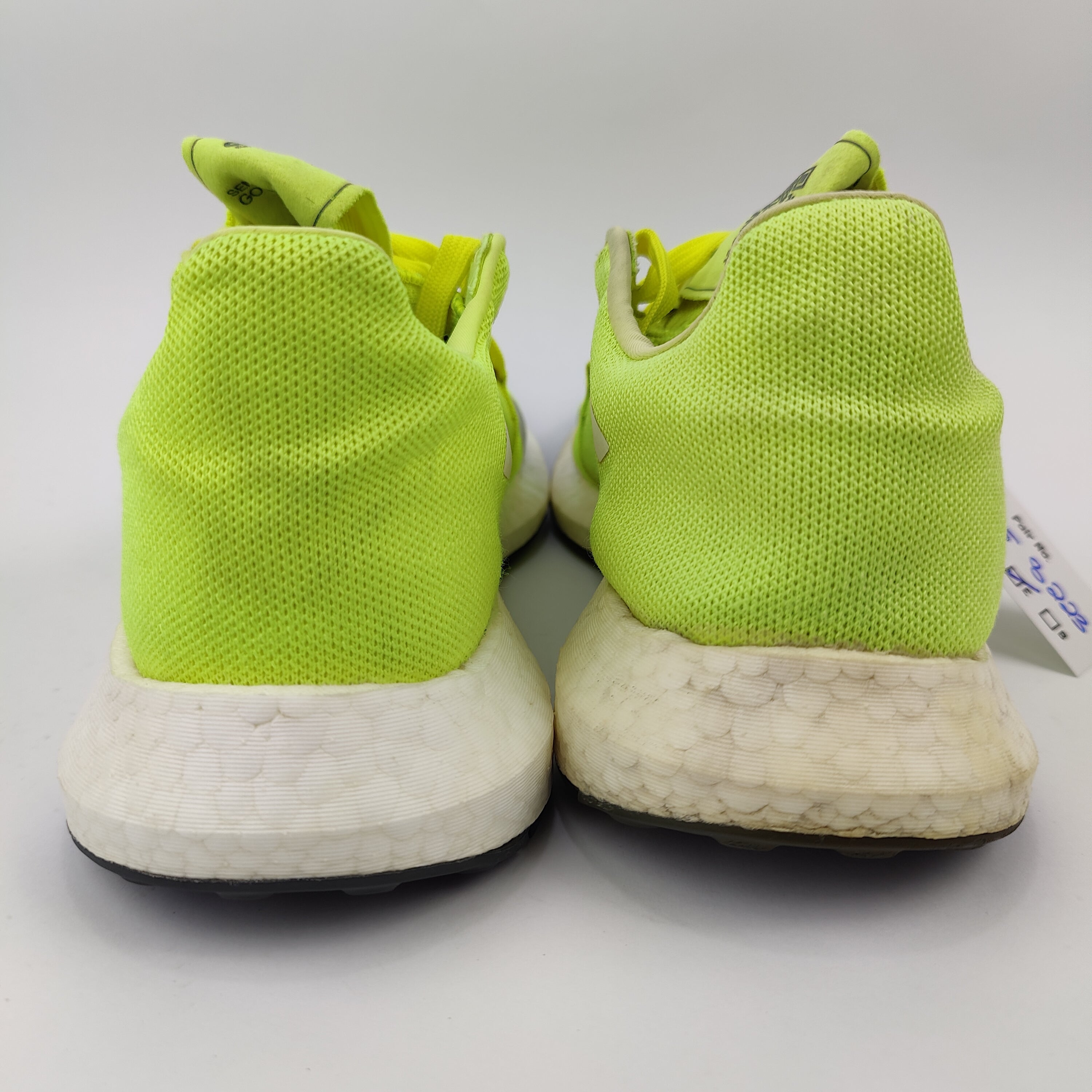 Adidas Senseboost 2 (UK/PK 9) - Green - 4358223