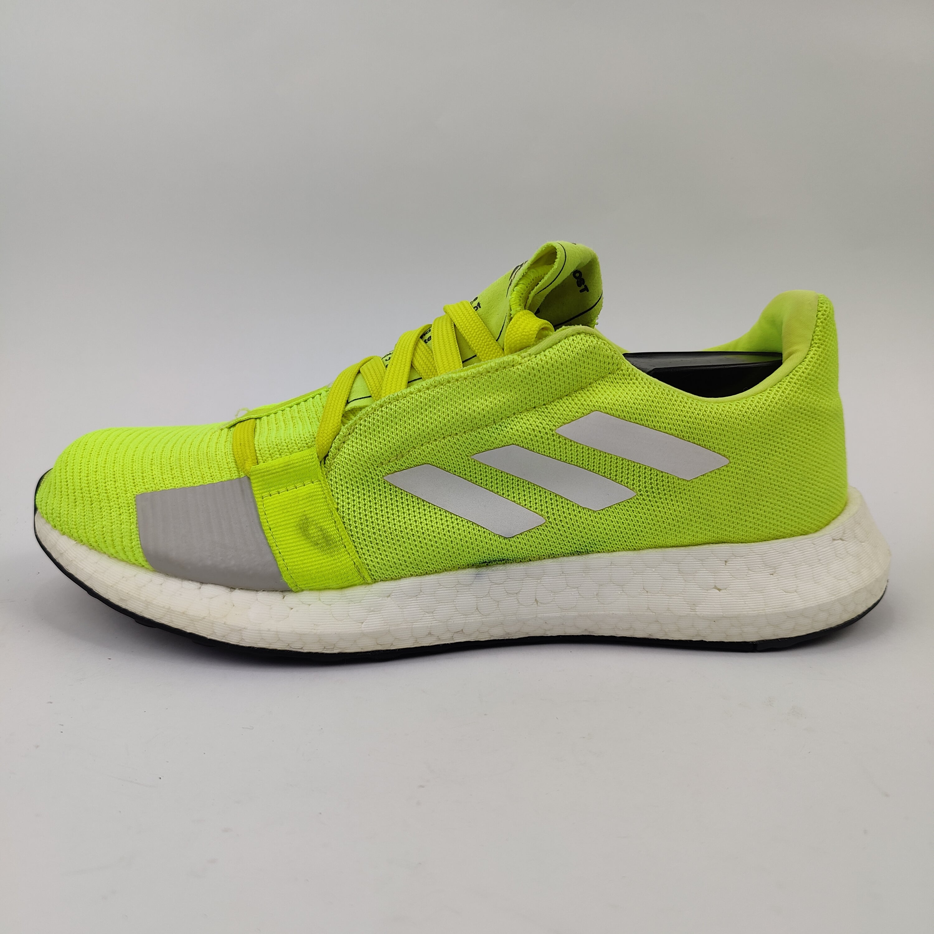 Adidas Senseboost 2 (UK/PK 9) - Green - 4358223