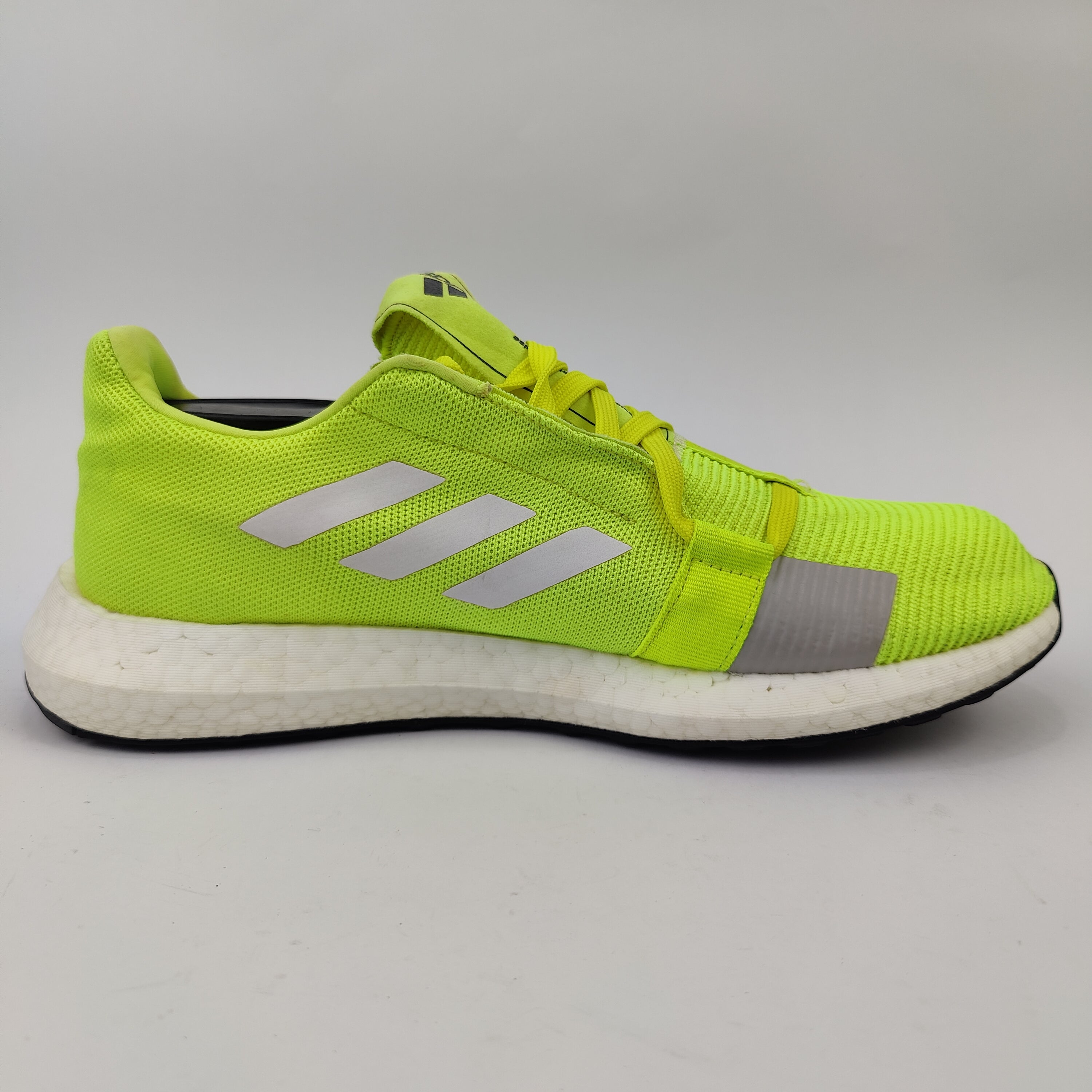 Adidas Senseboost 2 (UK/PK 9) - Green - 4358223
