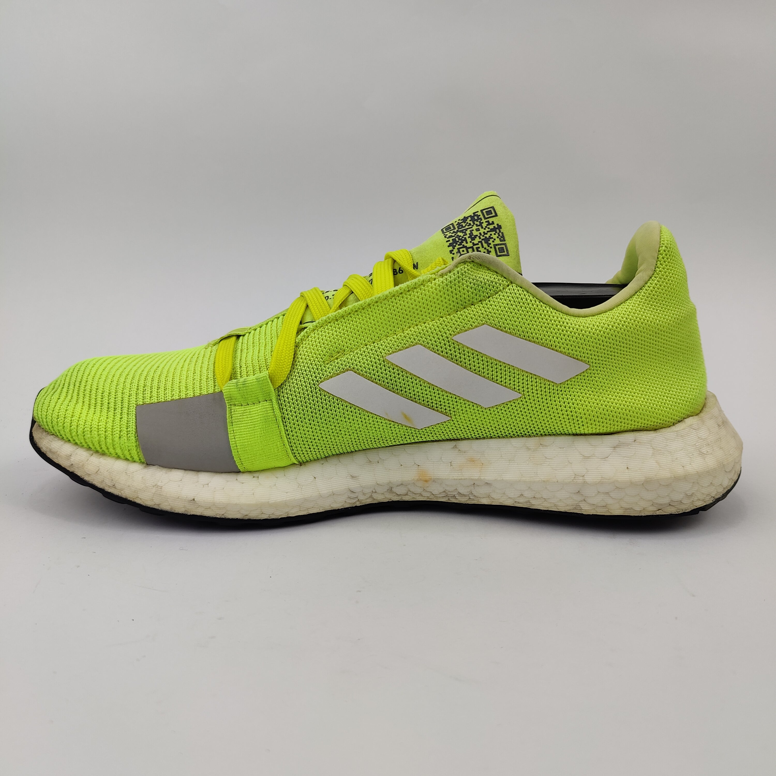 Adidas Senseboost 2 (UK/PK 9) - Green - 4358223