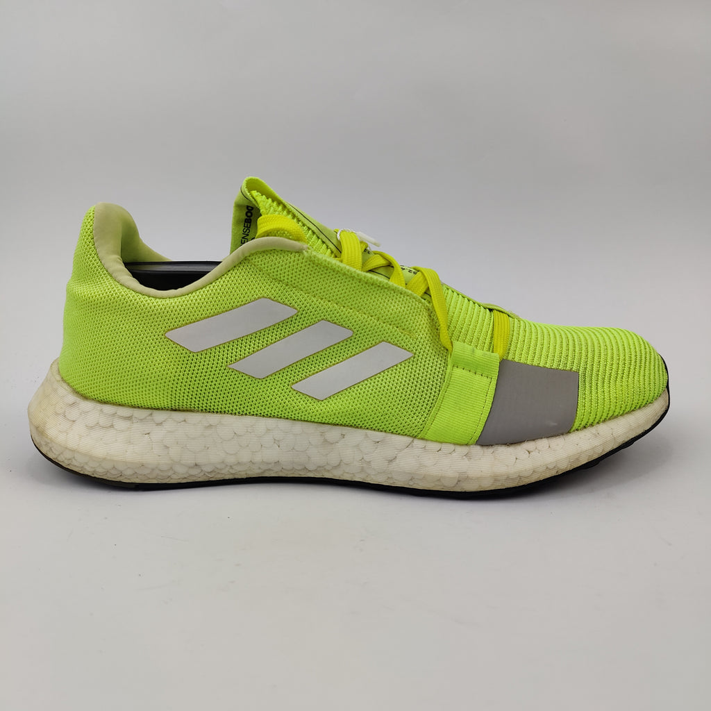 Adidas Senseboost 2 (UK/PK 9) - Green - 4358223