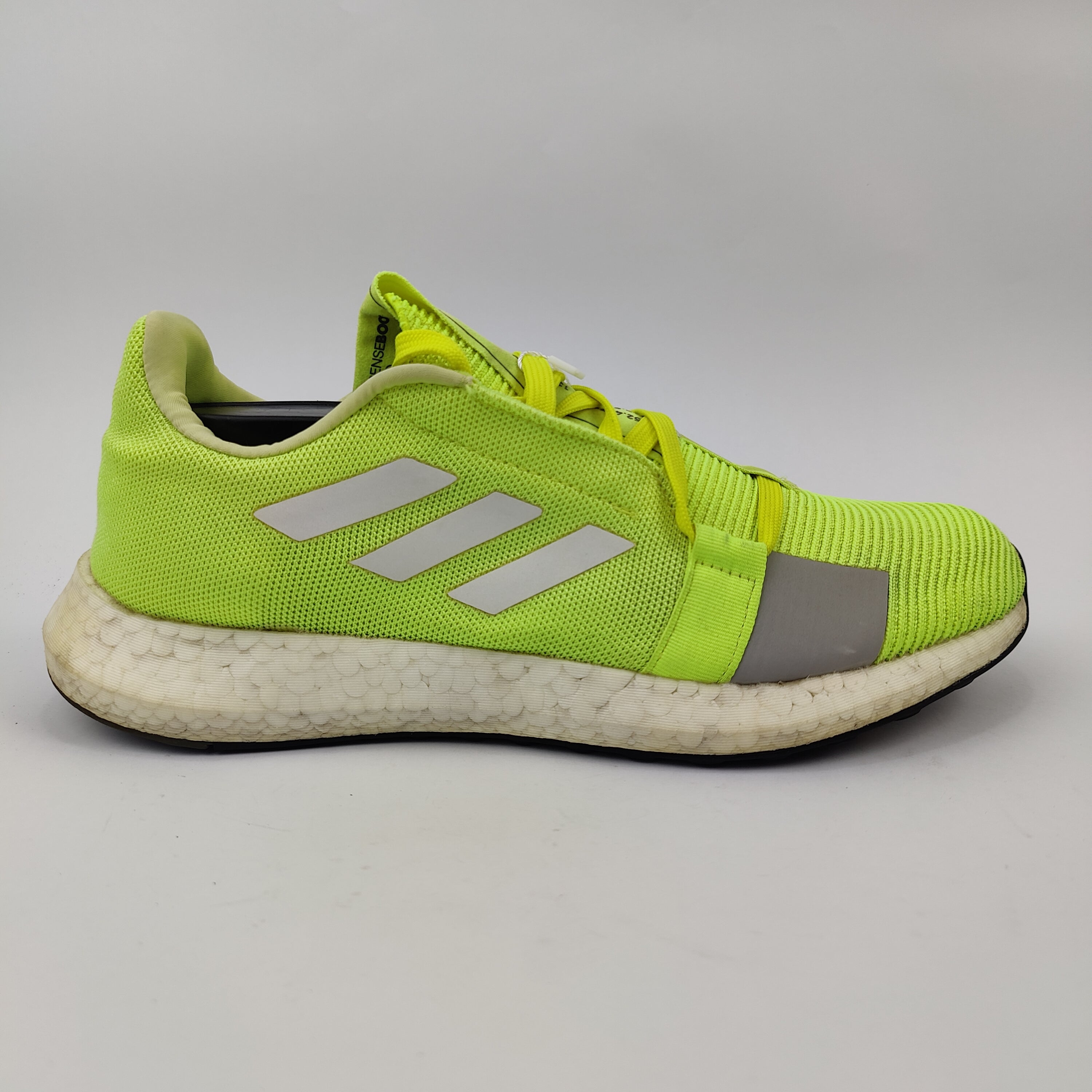 Adidas Senseboost 2 (UK/PK 9) - Green - 4358223