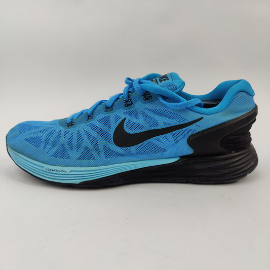 Nike Lunarglide 6 (UK/PK 10) - Blue - 4508224