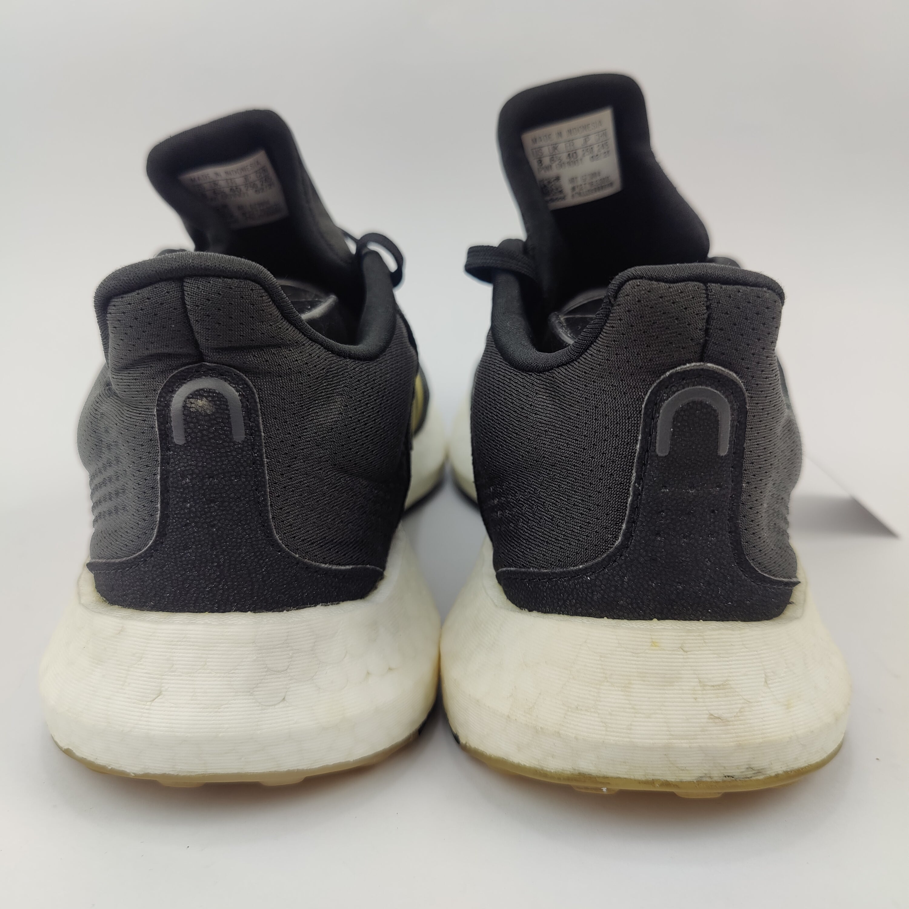 Adidas Pureboost 21 (UK/PK 6.5) - Black - 4008219