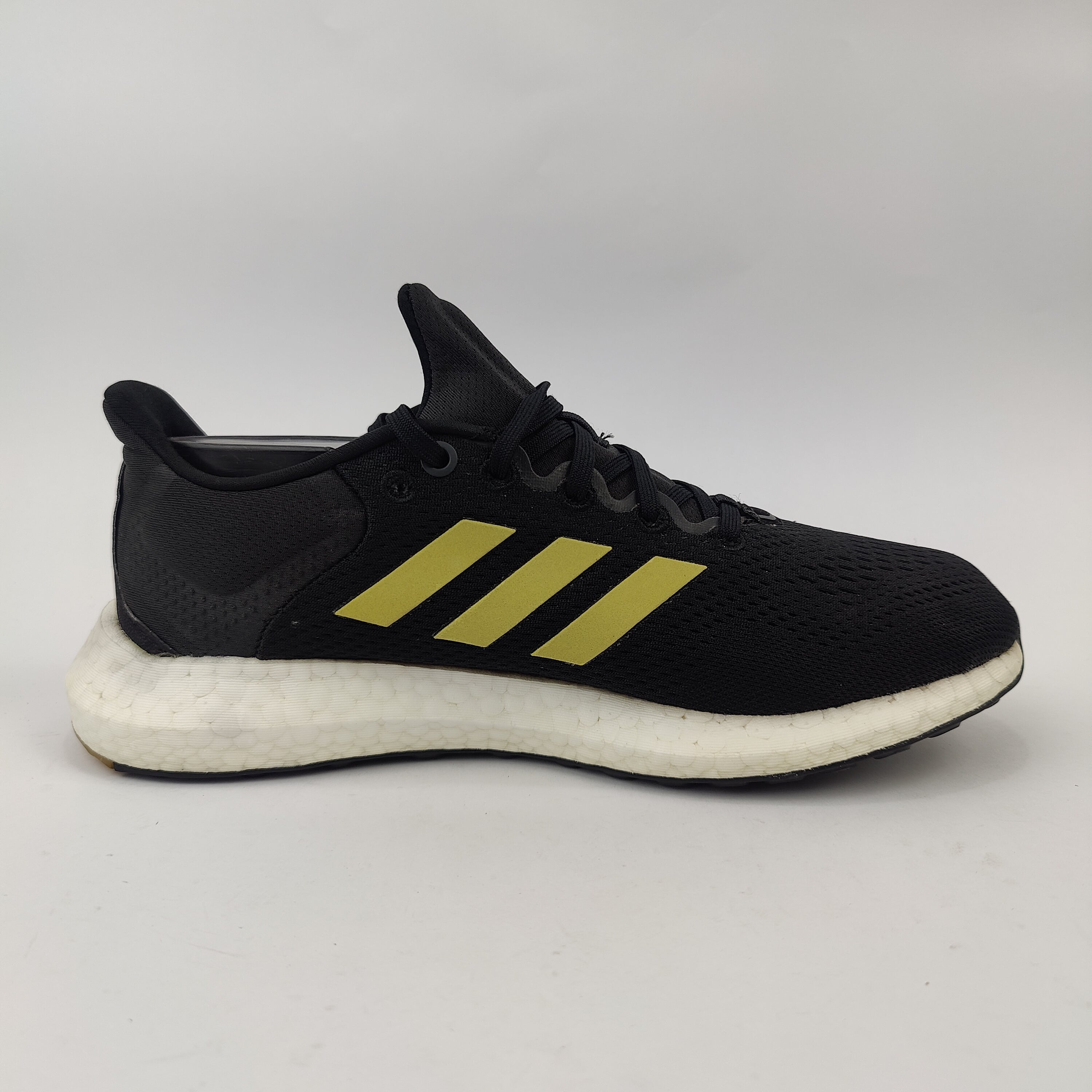 Adidas Pureboost 21 (UK/PK 6.5) - Black - 4008219