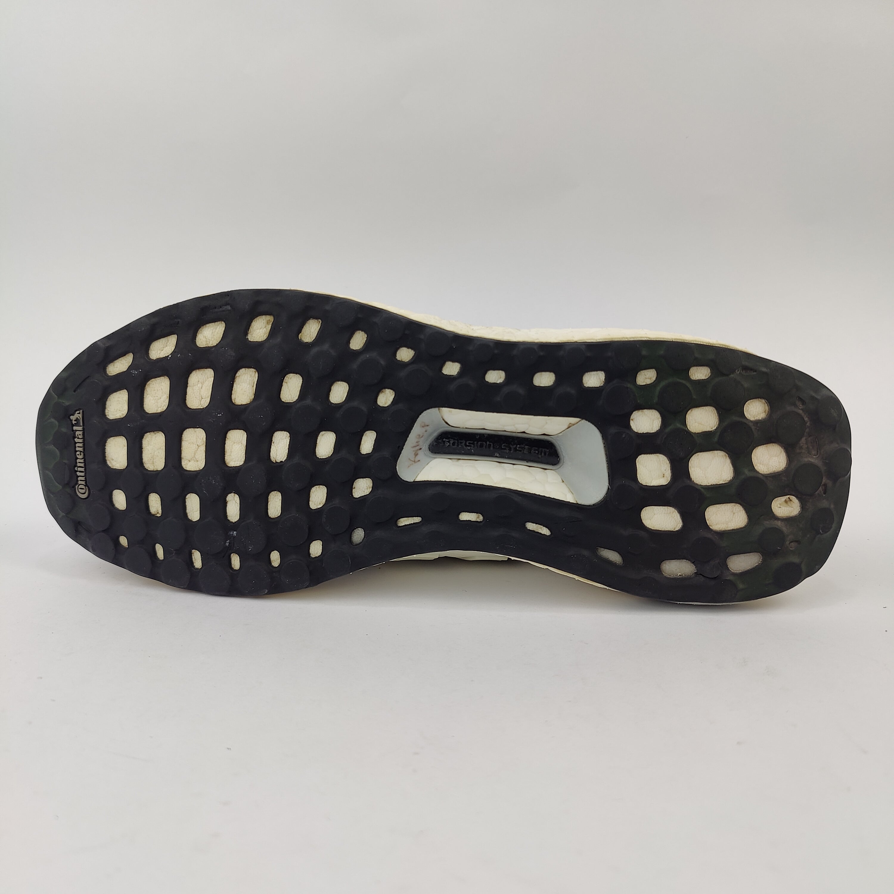 Adidas Ultraboost 19 (UK/PK 7) - White - 4058215