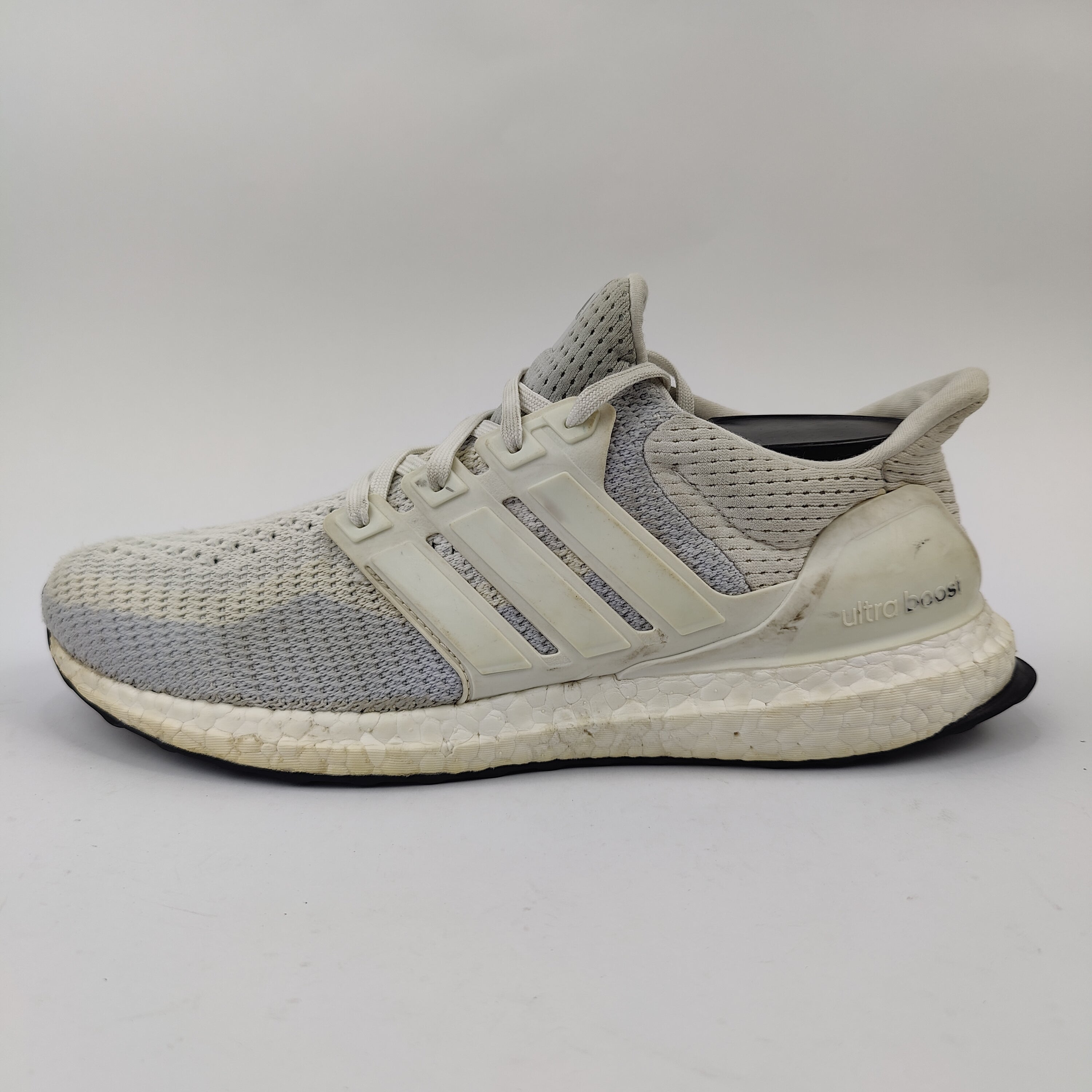 Adidas Ultraboost 19 (UK/PK 7) - White - 4058215