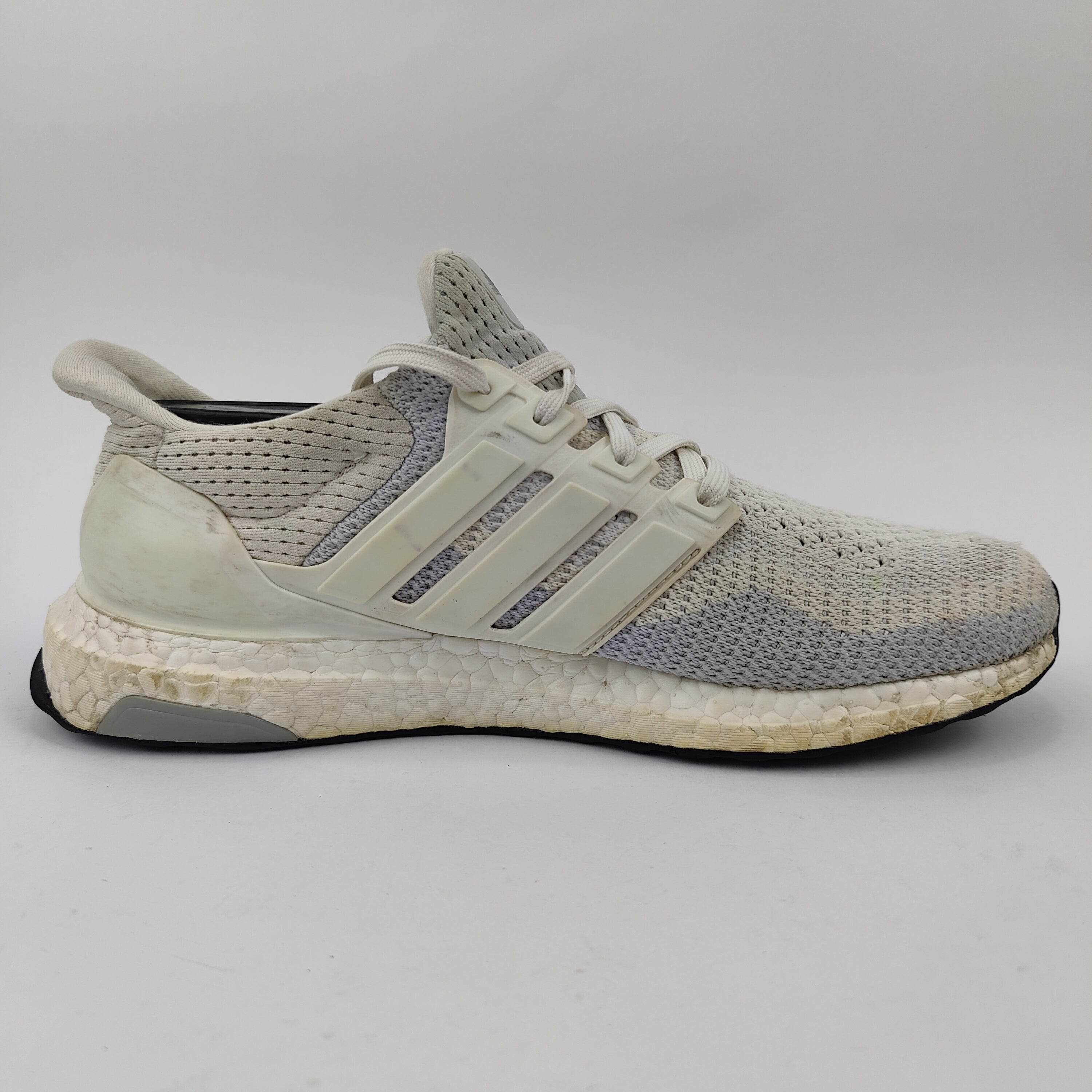 Adidas Ultraboost 19 (UK/PK 7) - White - 4058215