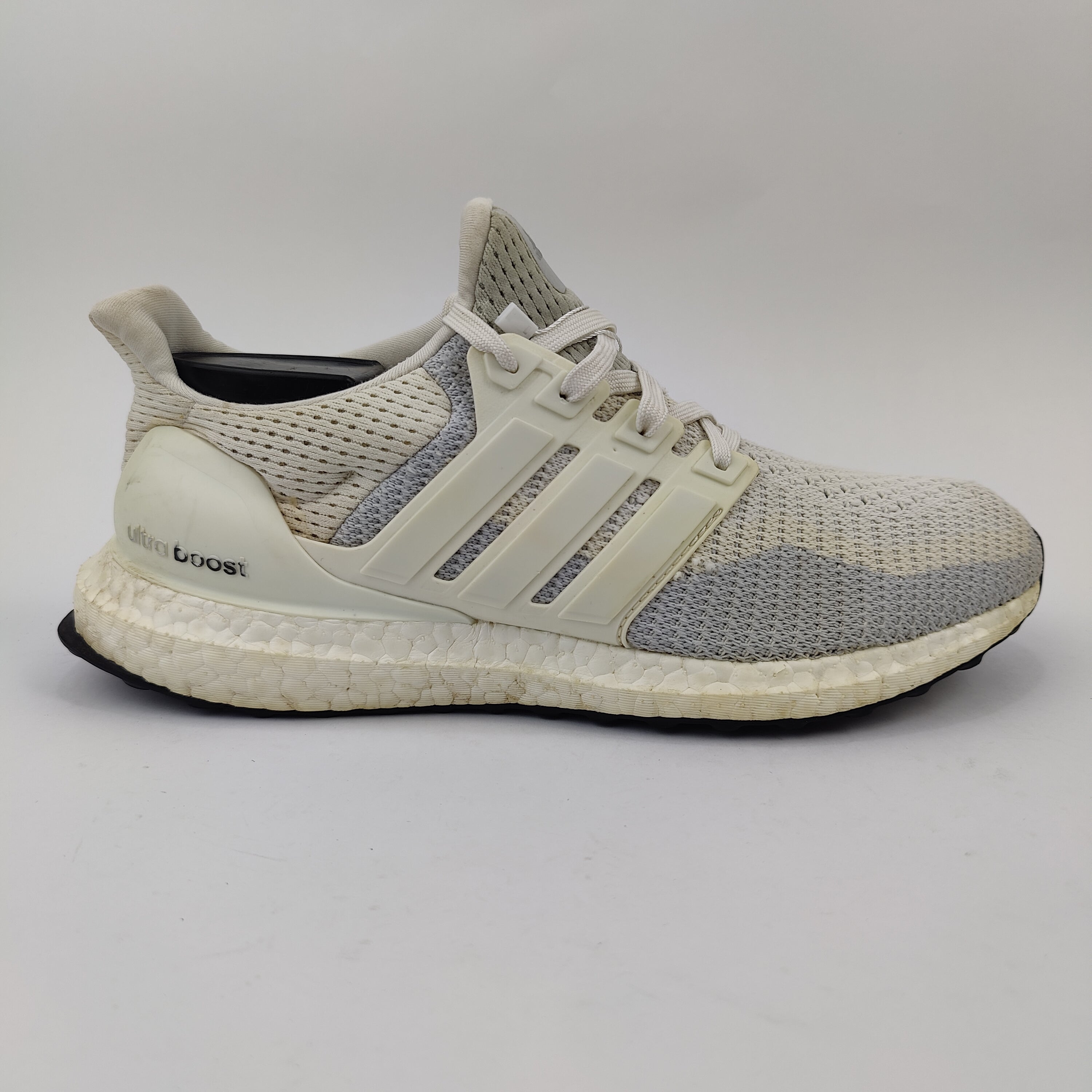 Adidas Ultraboost 19 (UK/PK 7) - White - 4058215